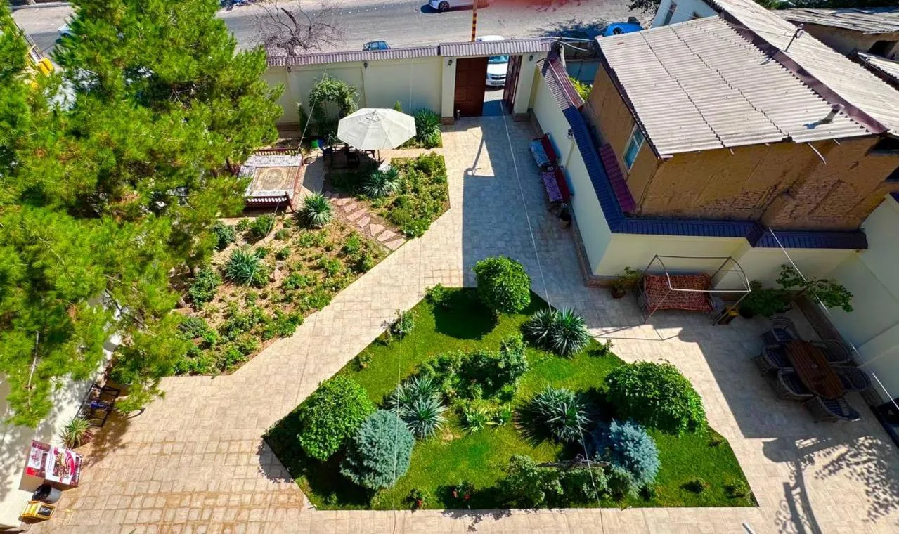 Property building in Star Hotel