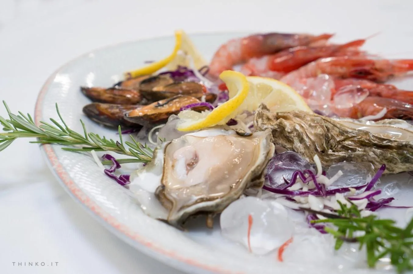 Lunch in Hotel Universo