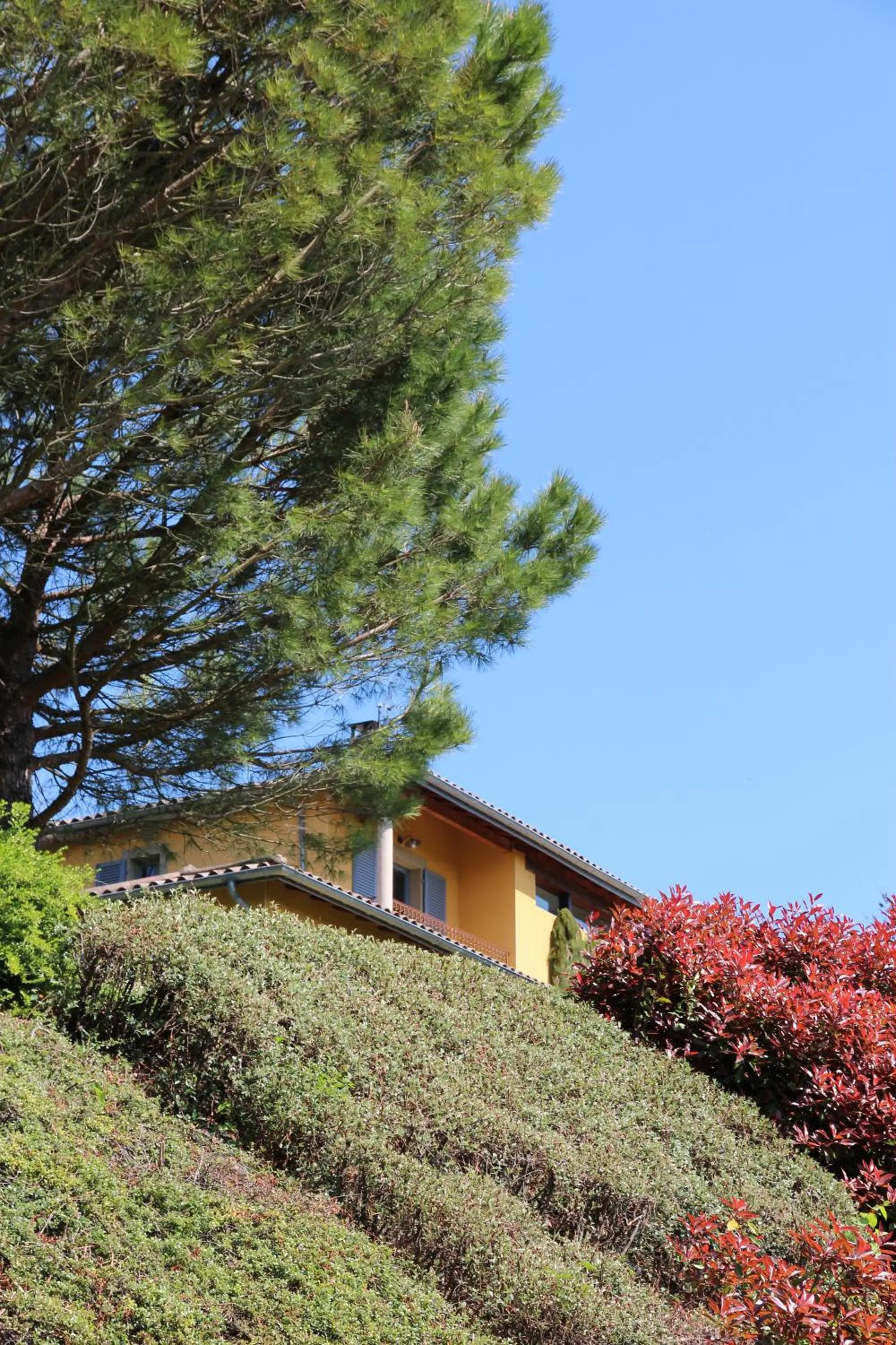 Property building in Le Vallon de Saint André