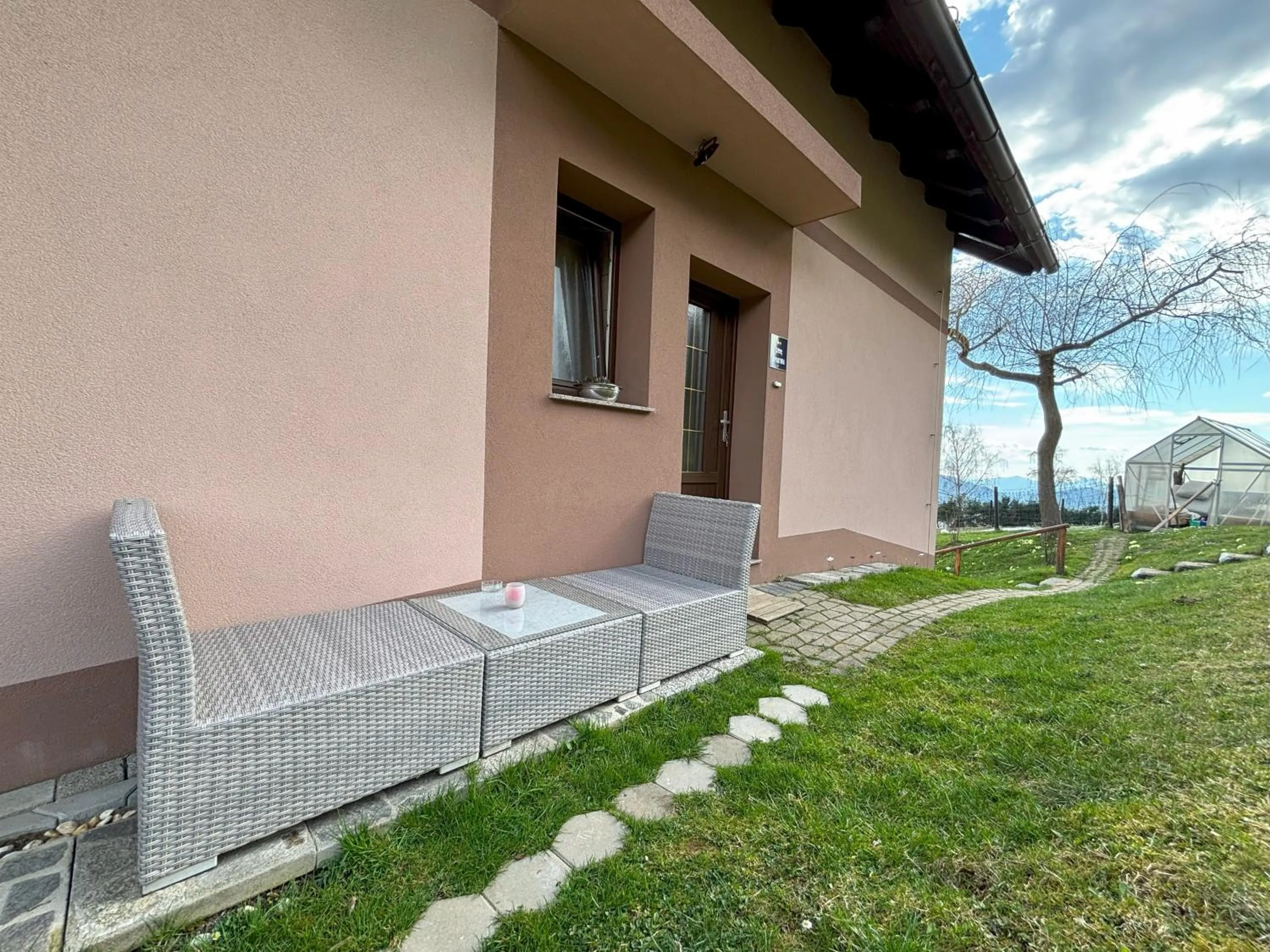 Property building in Apartment Panorama