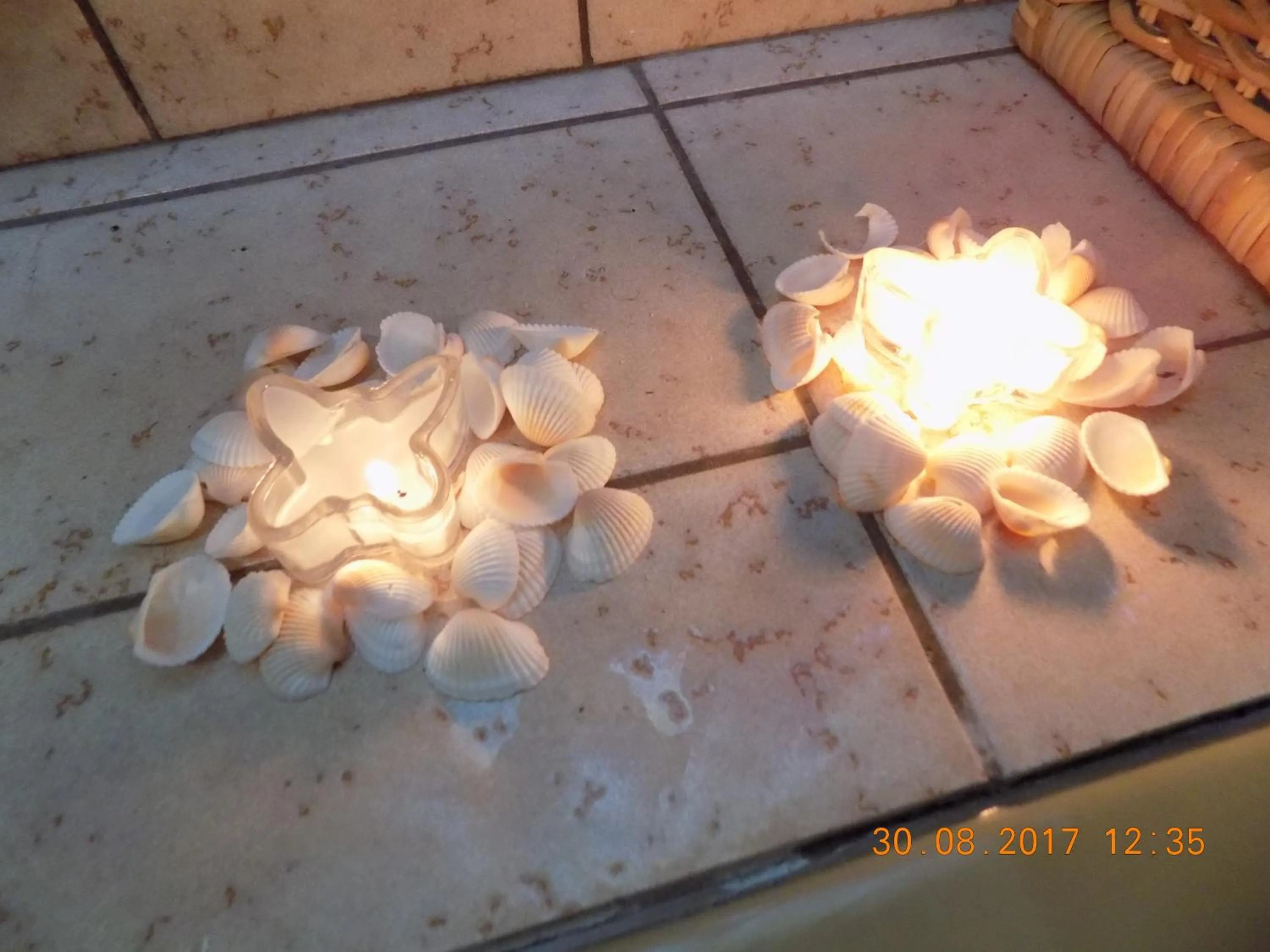 Bathroom in Apartment Panorama
