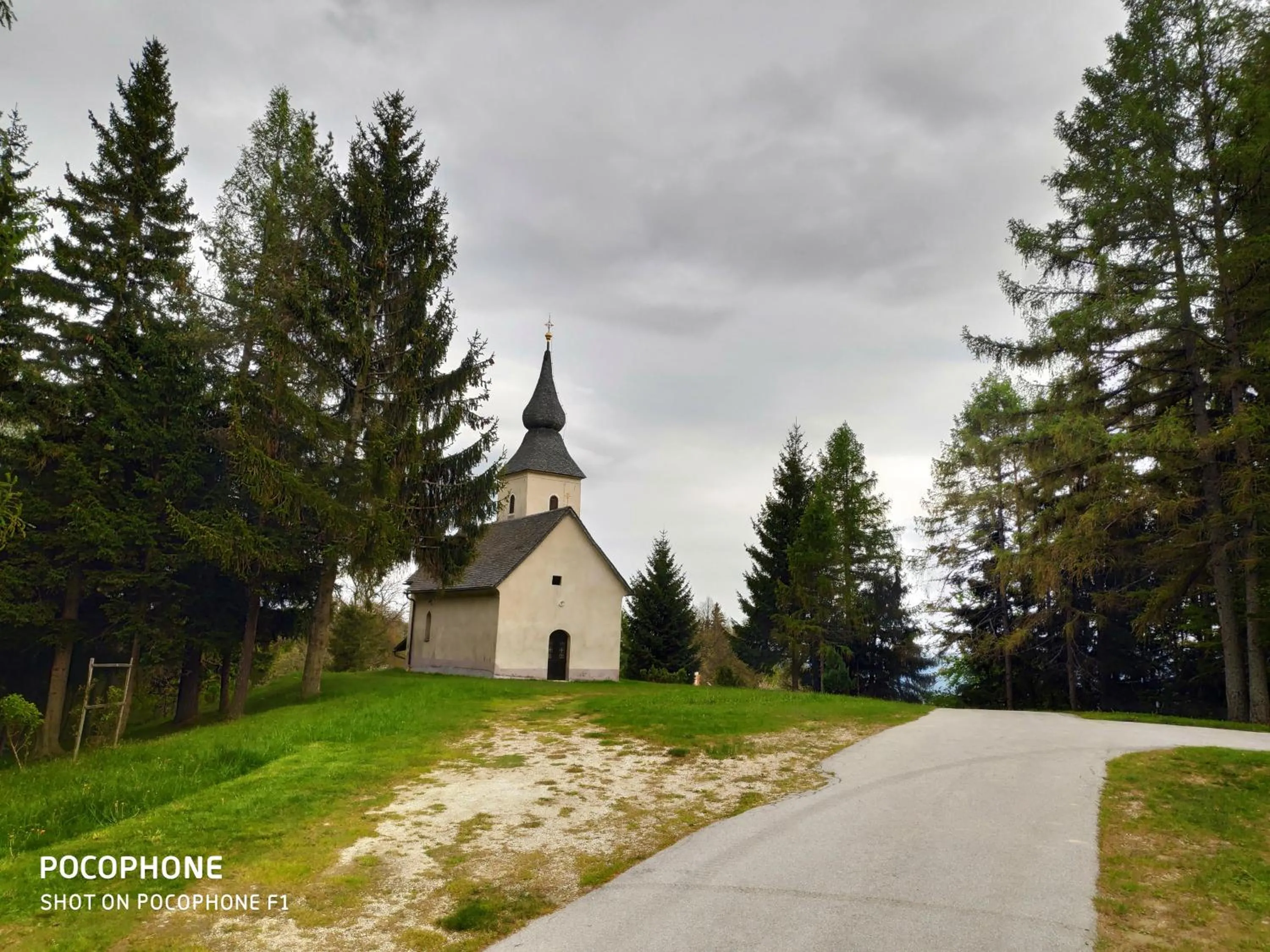 Off site in Apartment Panorama