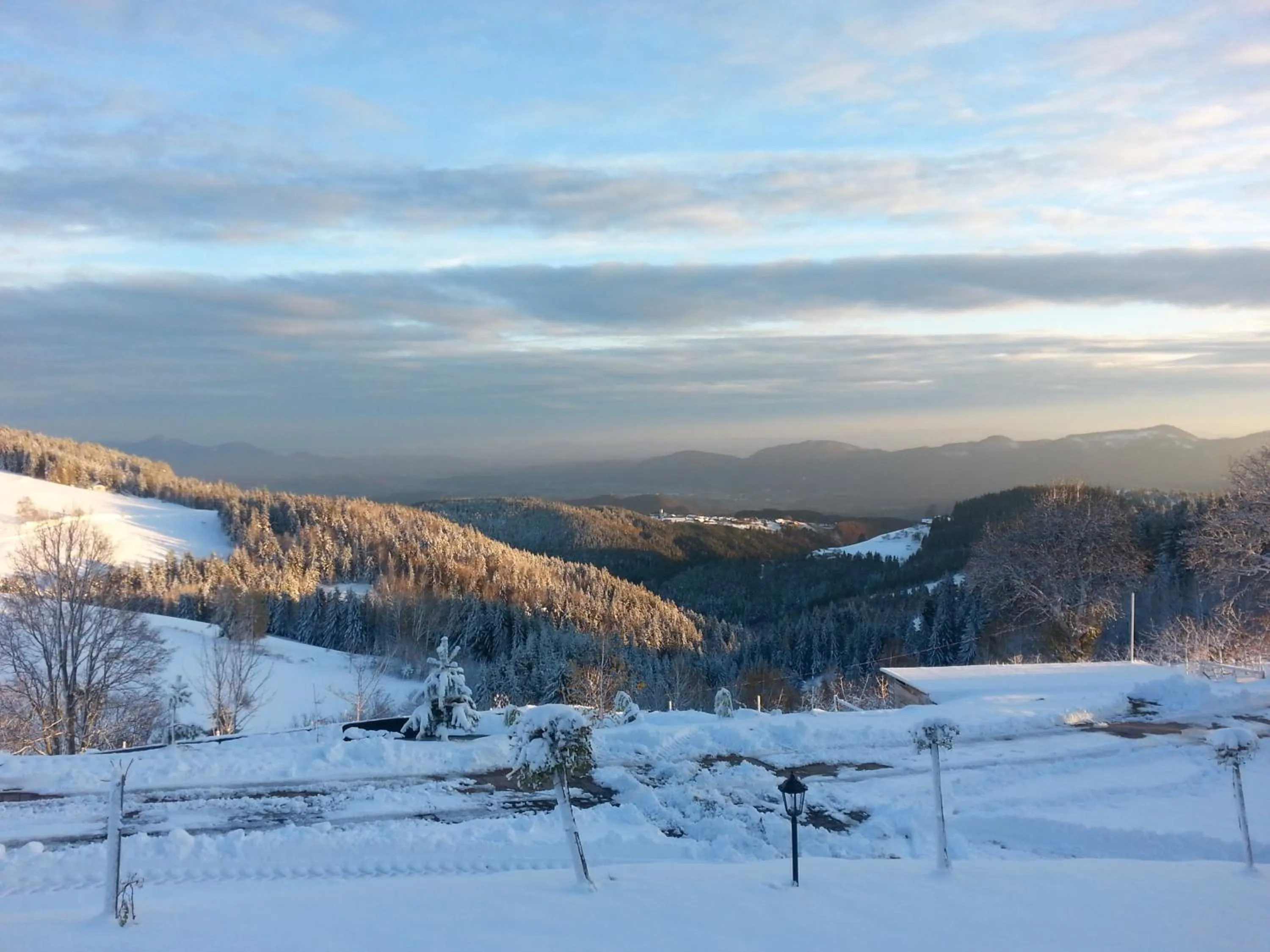 Nearby landmark in Apartment Panorama