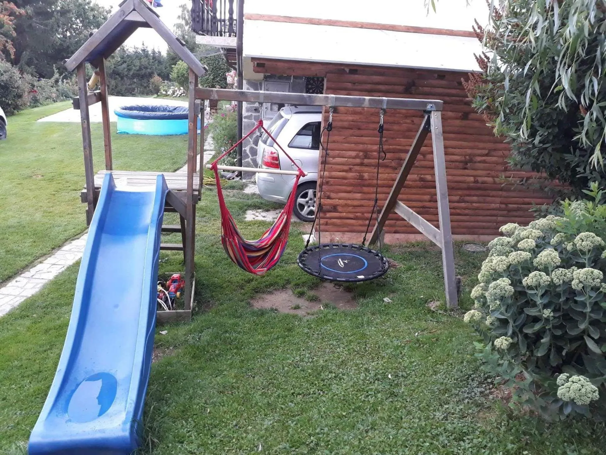 Sports in Apartment Panorama