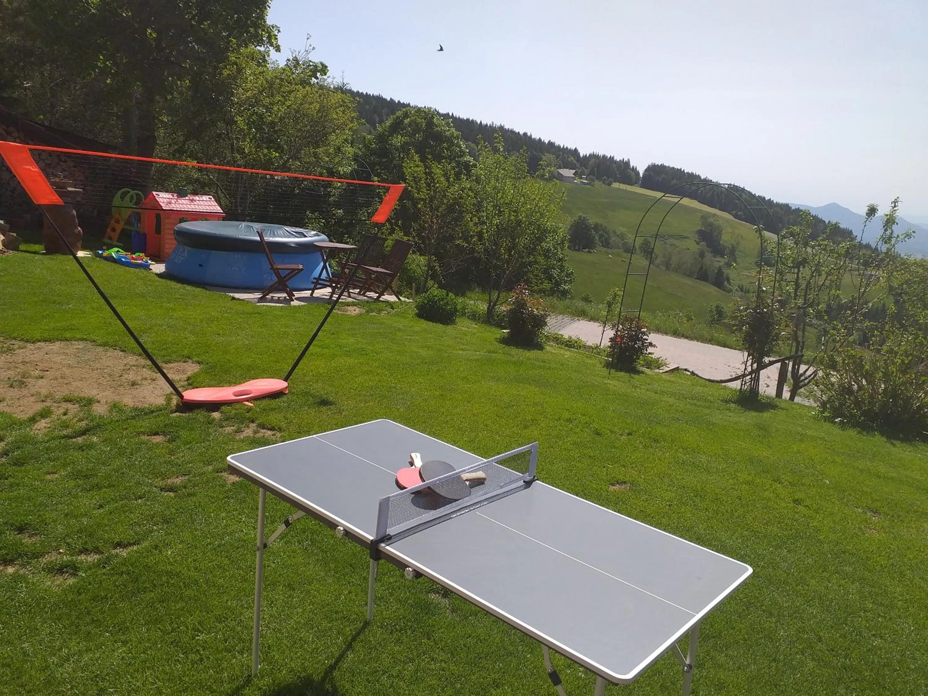 Children play ground in Apartment Panorama