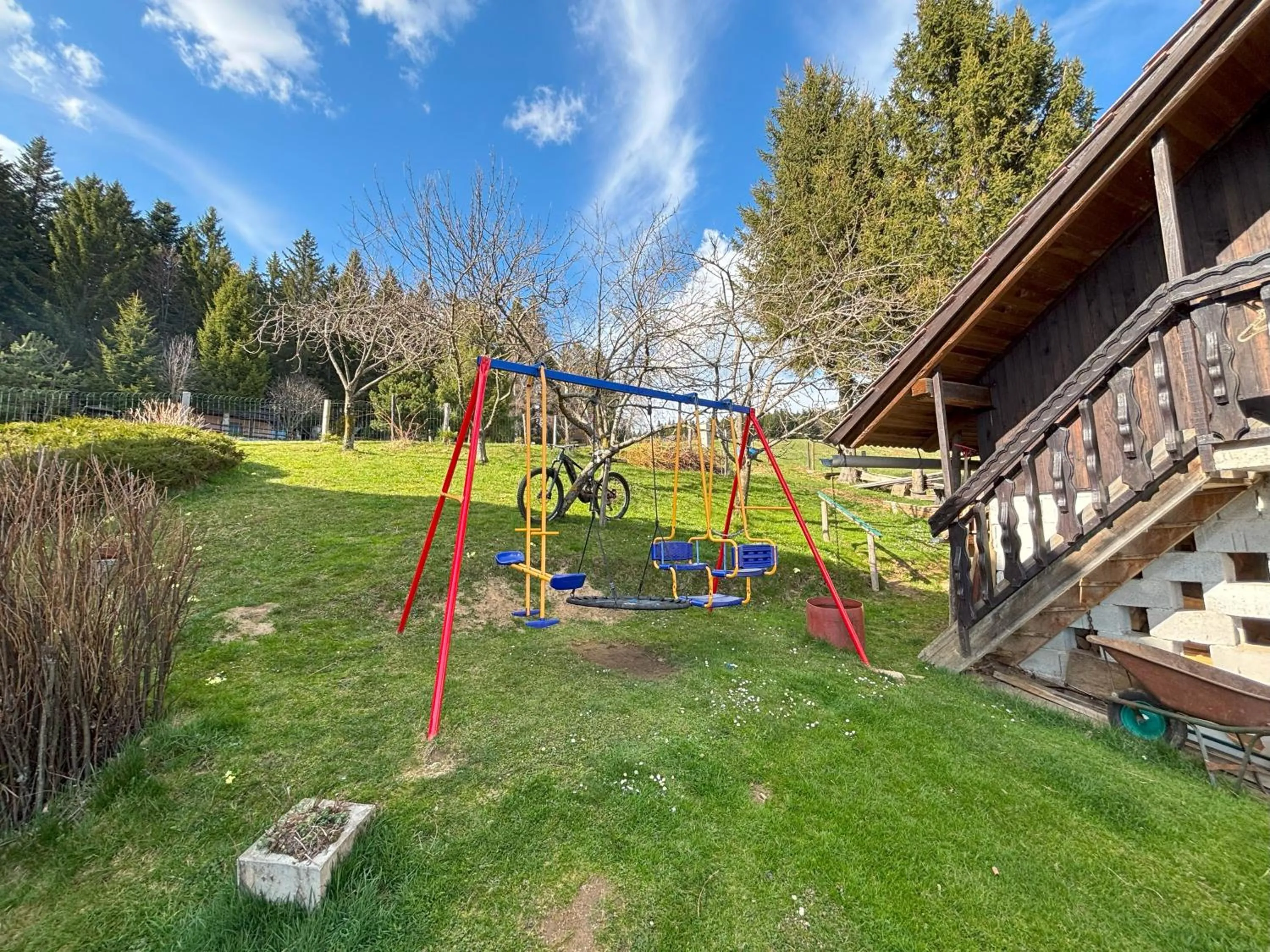 Day in Apartment Panorama