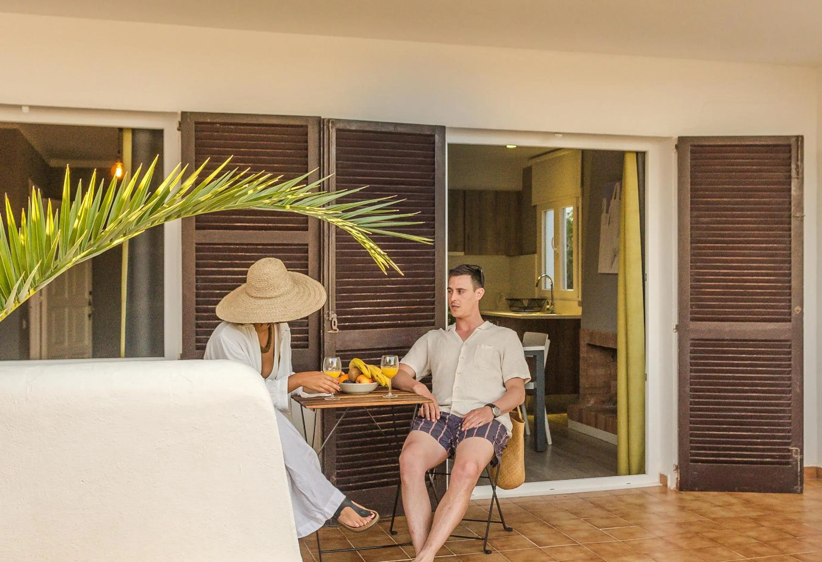 Day in Aparthotel Nelva Resort