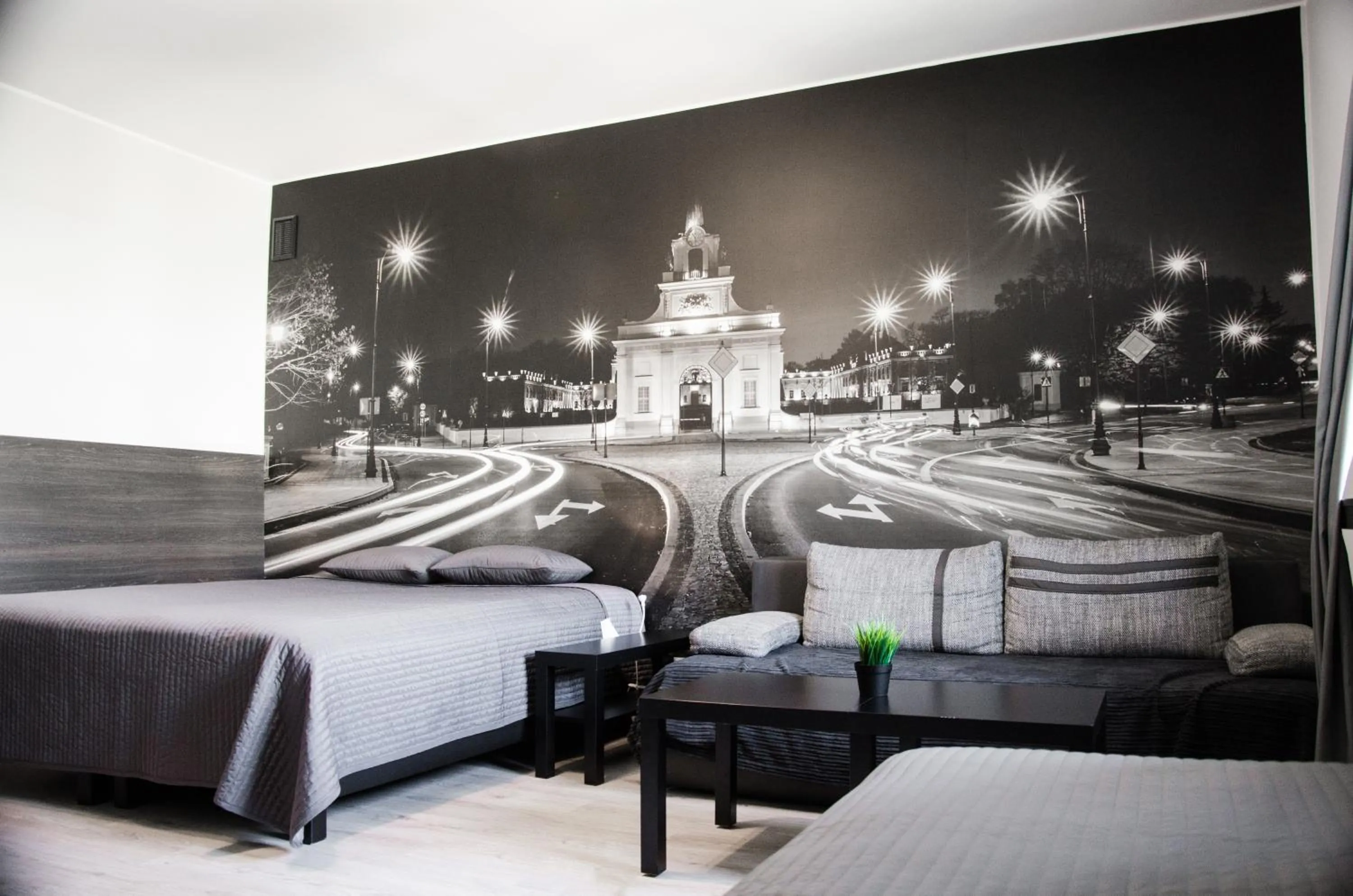 Standard Apartment - single occupancy in Apartament Centrum Malmeda
