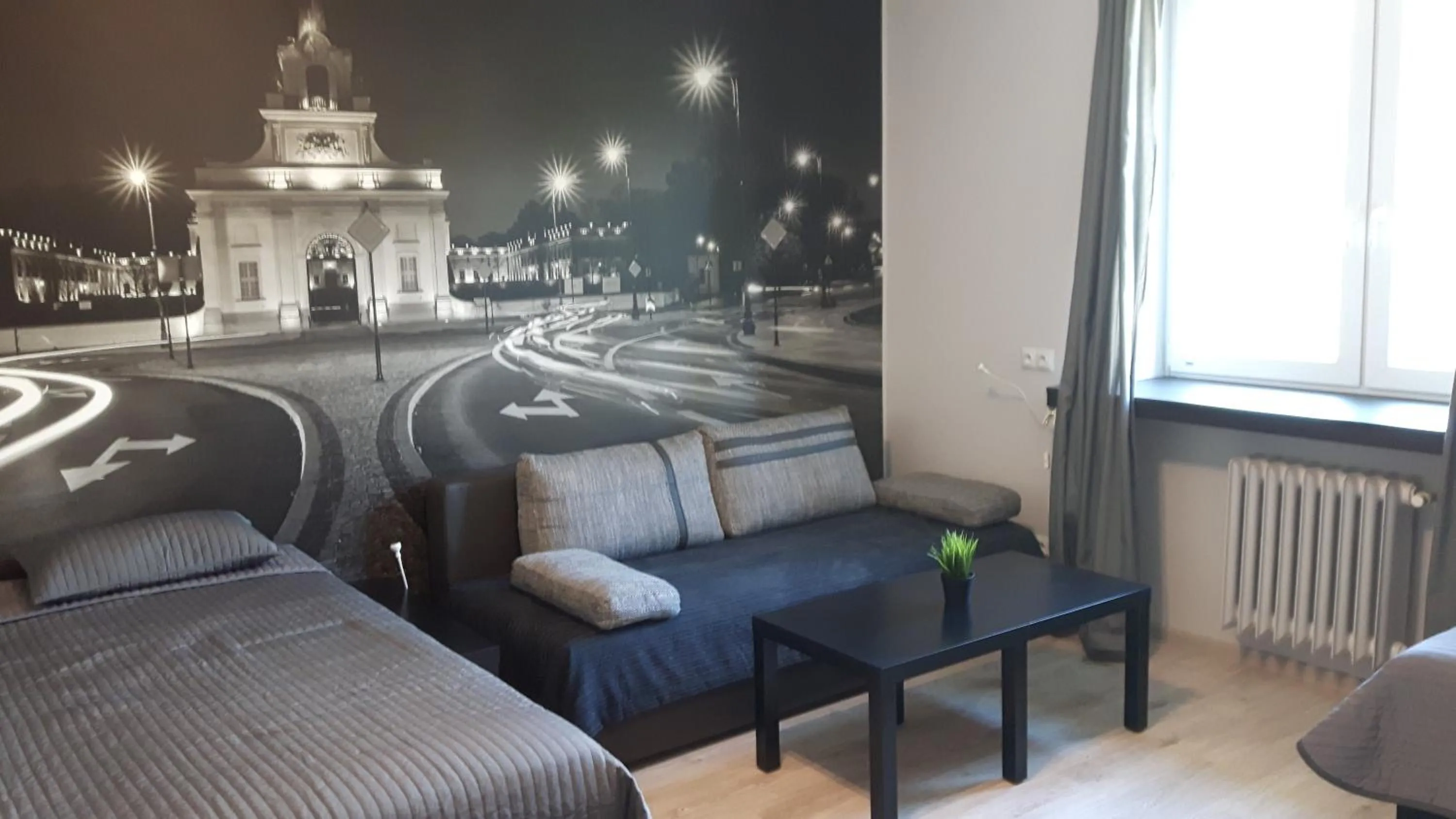 Standard Apartment - single occupancy in Apartament Centrum Malmeda