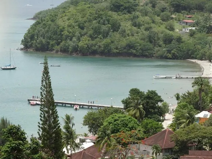 Property building in Les Gites Josiane