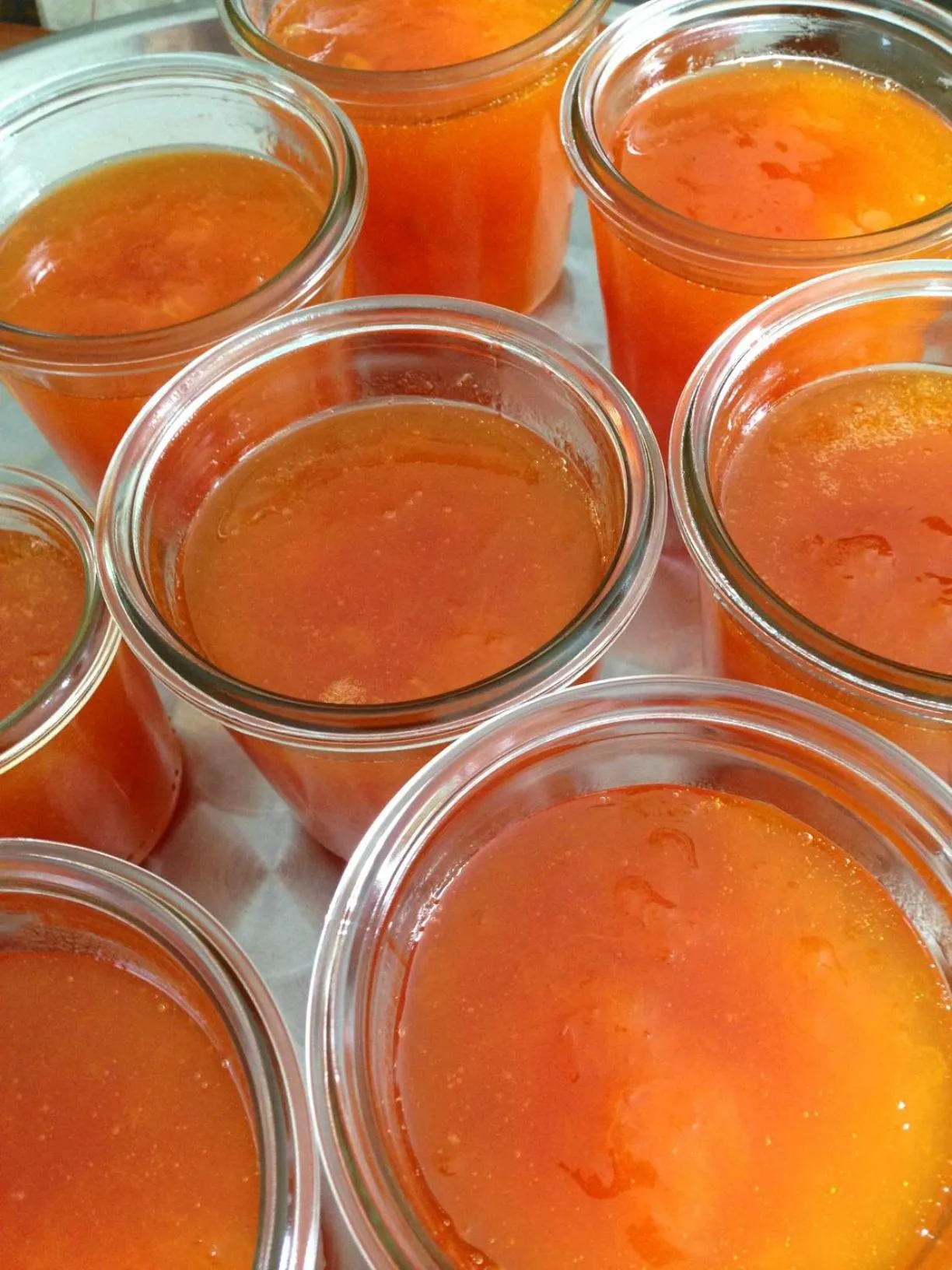 Food close-up in Le champ Bagnolet