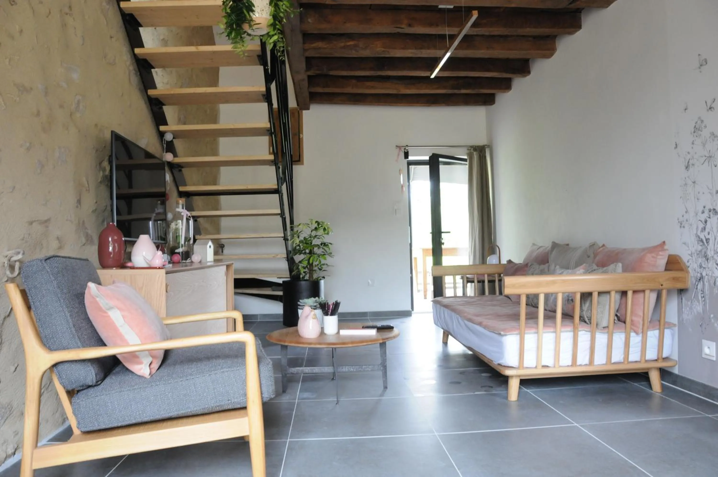 Living room in Le champ Bagnolet