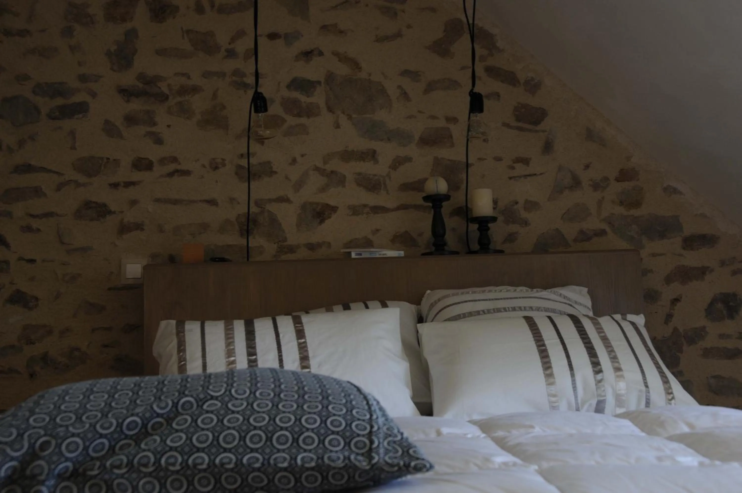 Bed in Le champ Bagnolet