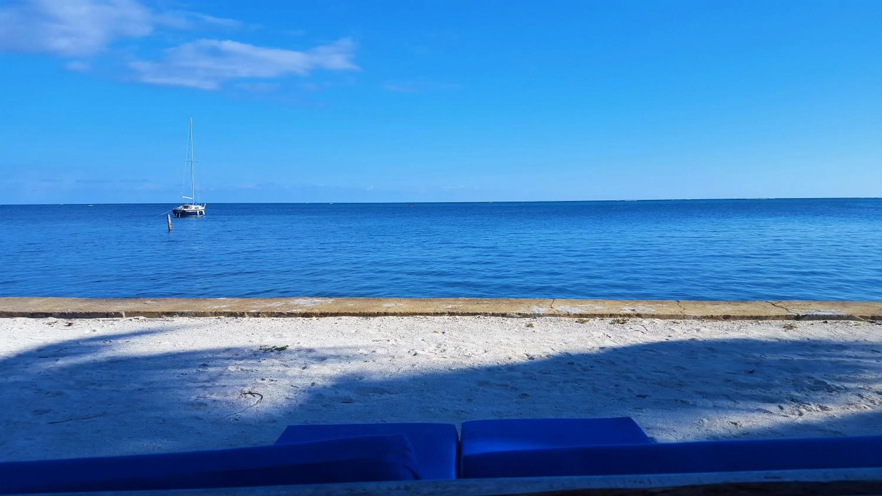 Beach in Tres Cocos Resort