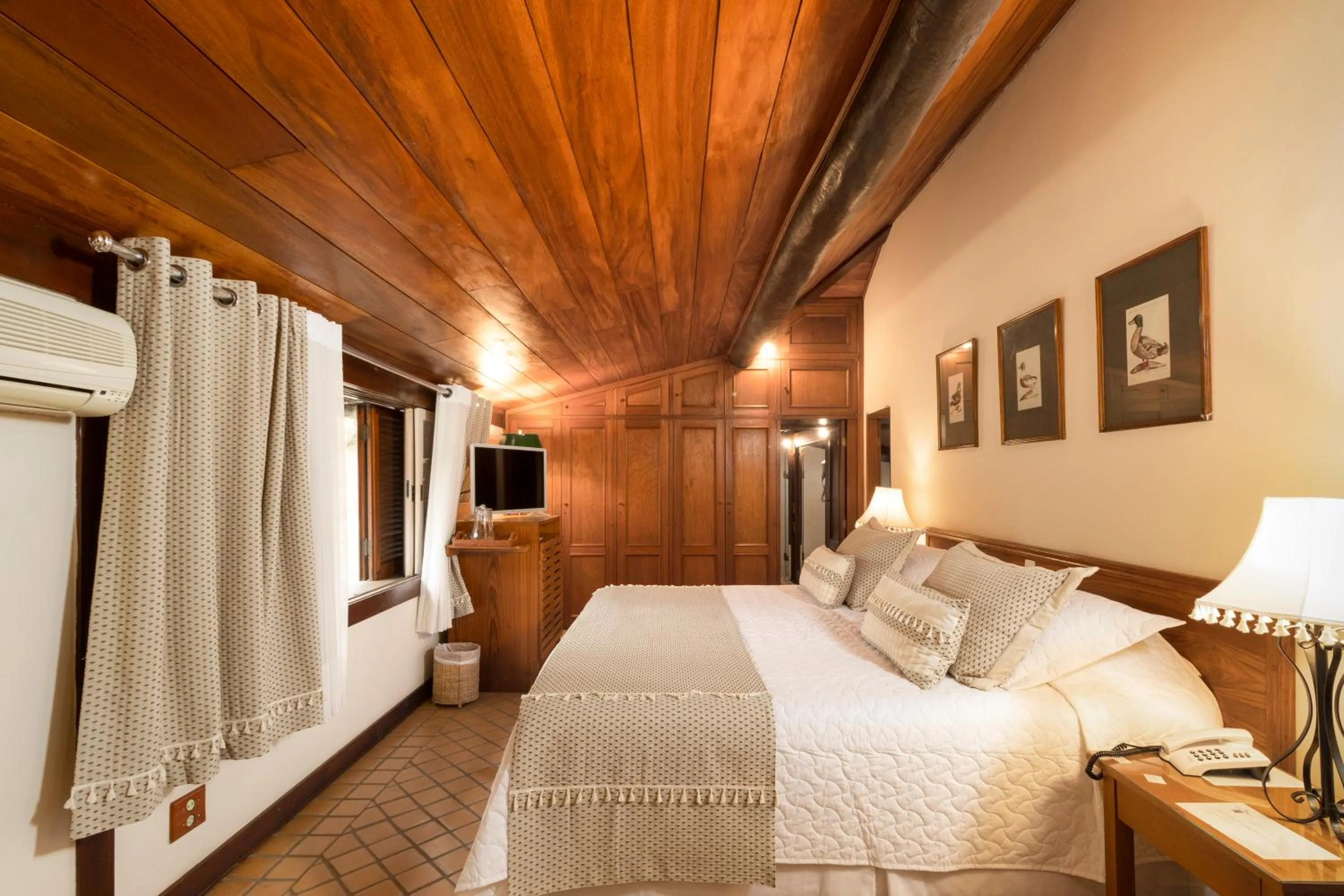 Bed in Spa Posse do Corpo