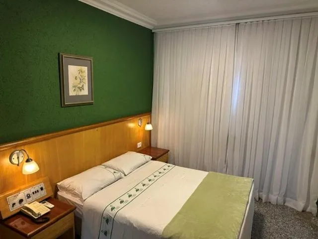 Bed in Residencial Pantanal Chácara Klabin