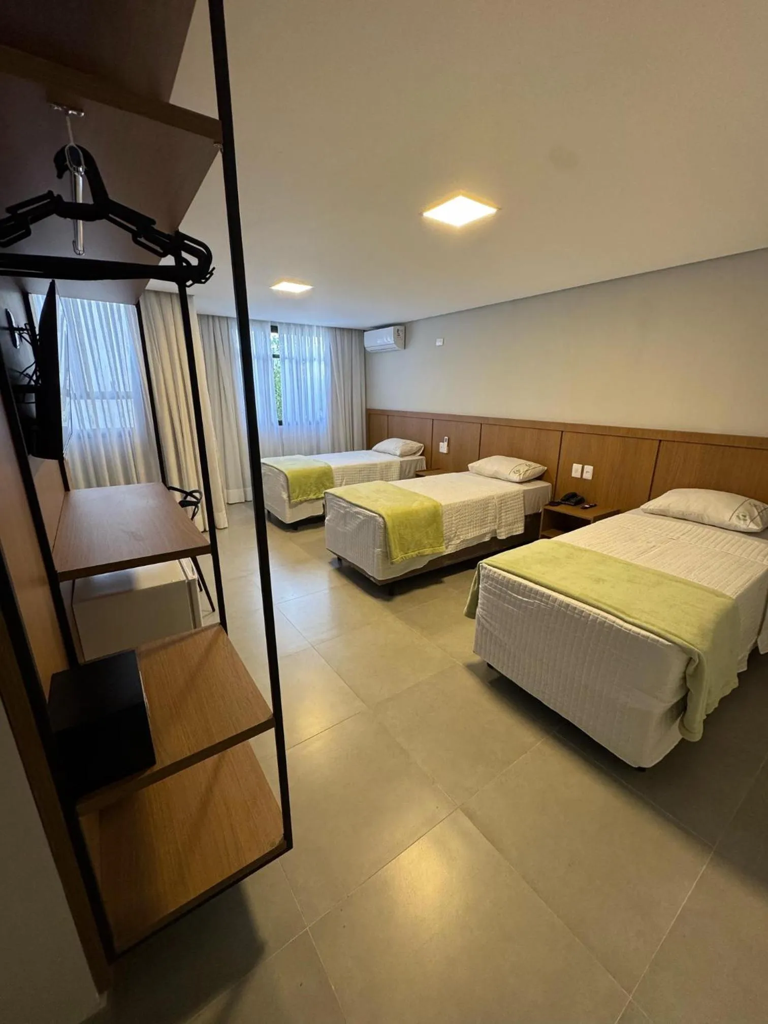 Bed in Residencial Pantanal Chácara Klabin