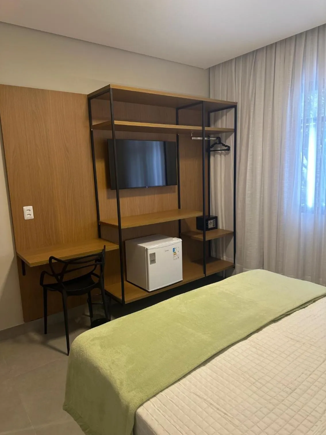 Bed in Residencial Pantanal Chácara Klabin