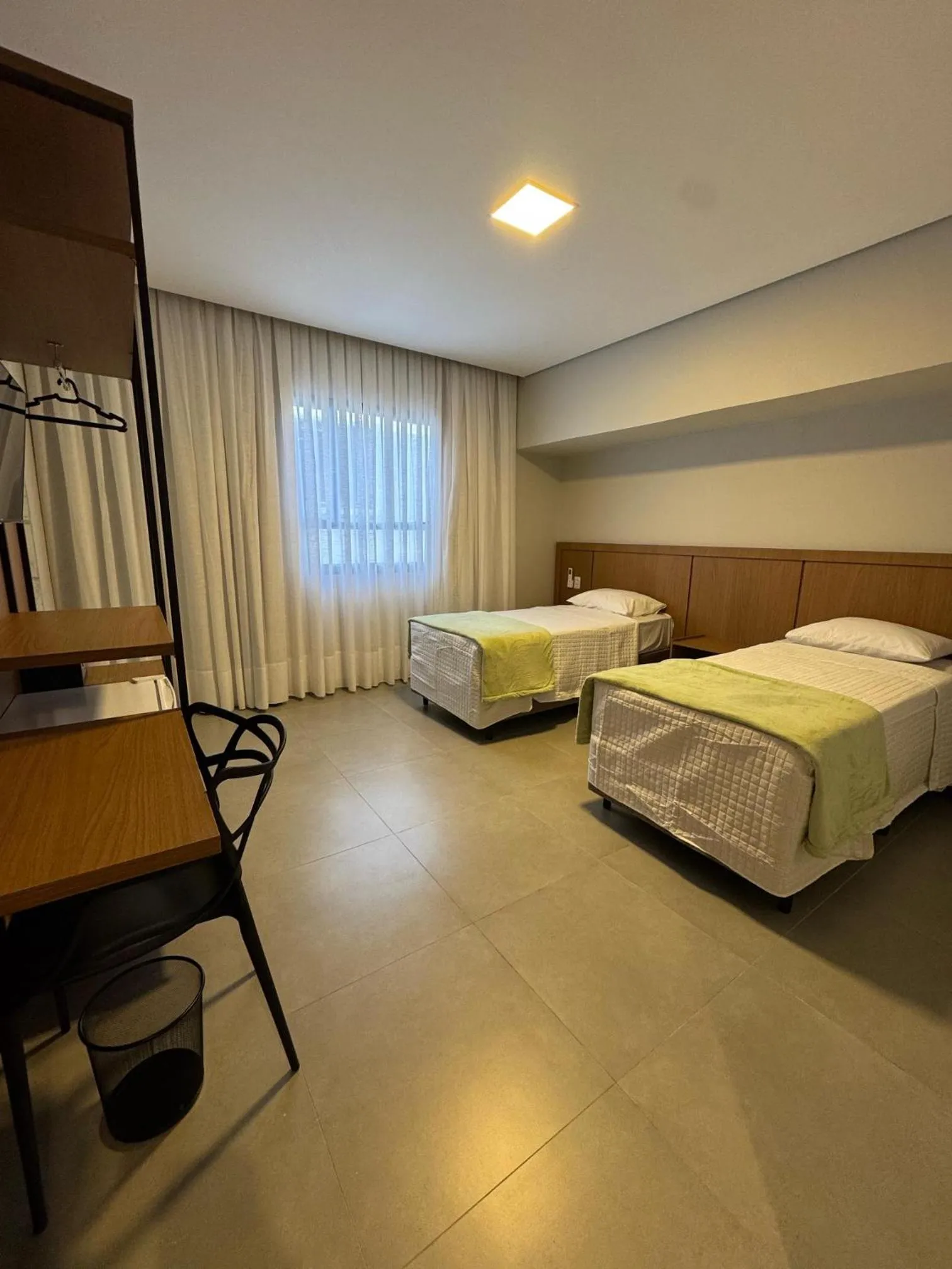 Bed in Residencial Pantanal Chácara Klabin