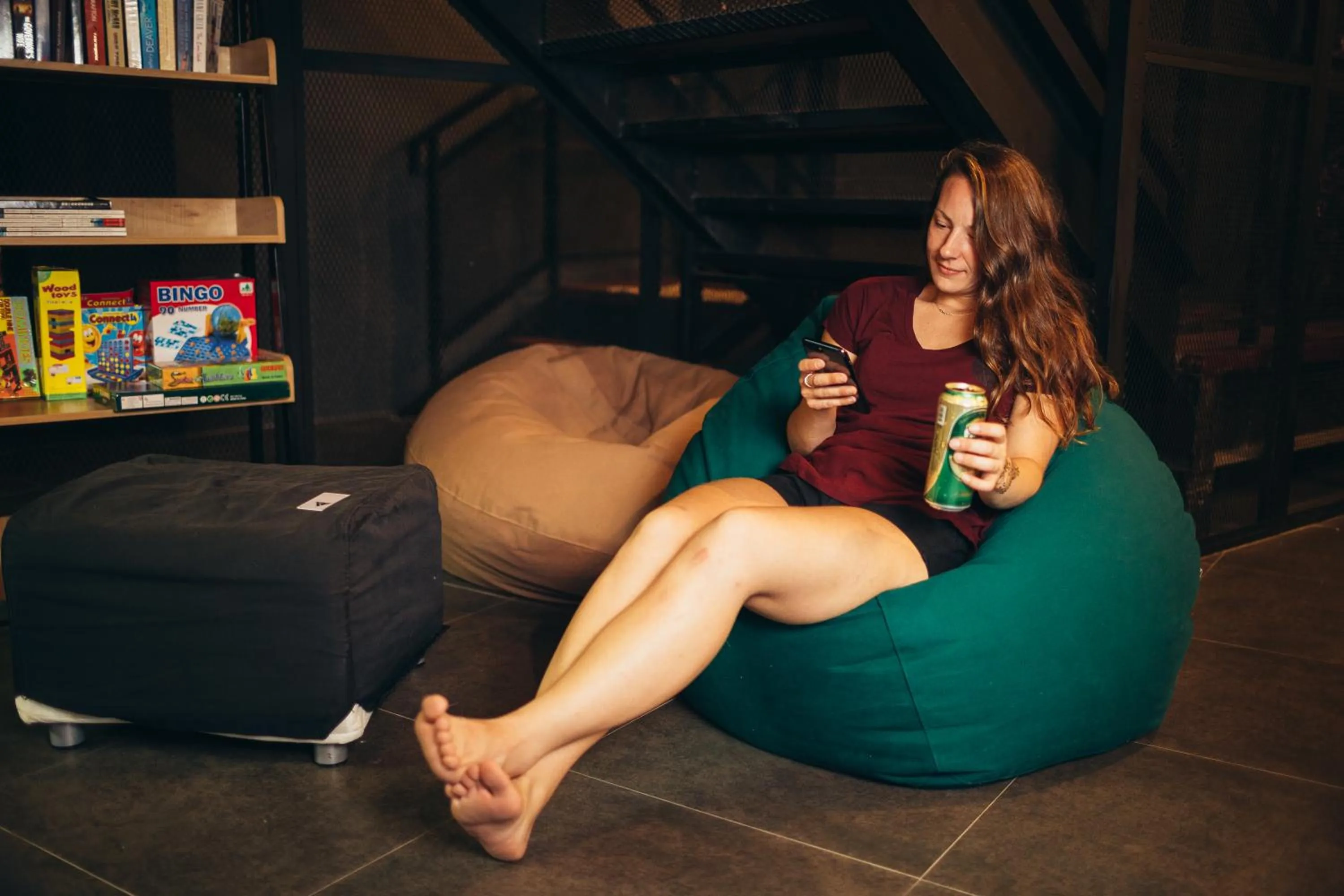 Lobby or reception in Srisuksant Square