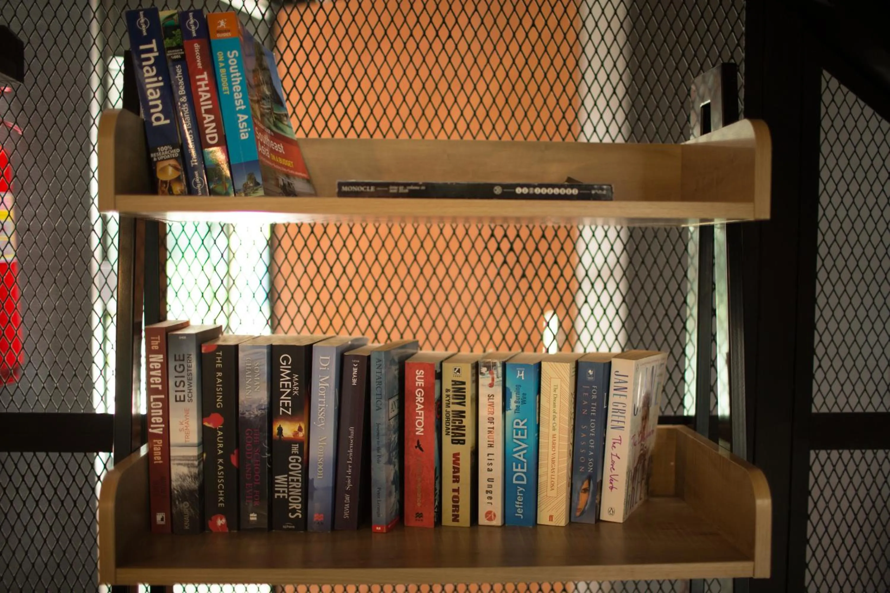 Lobby or reception in Srisuksant Square