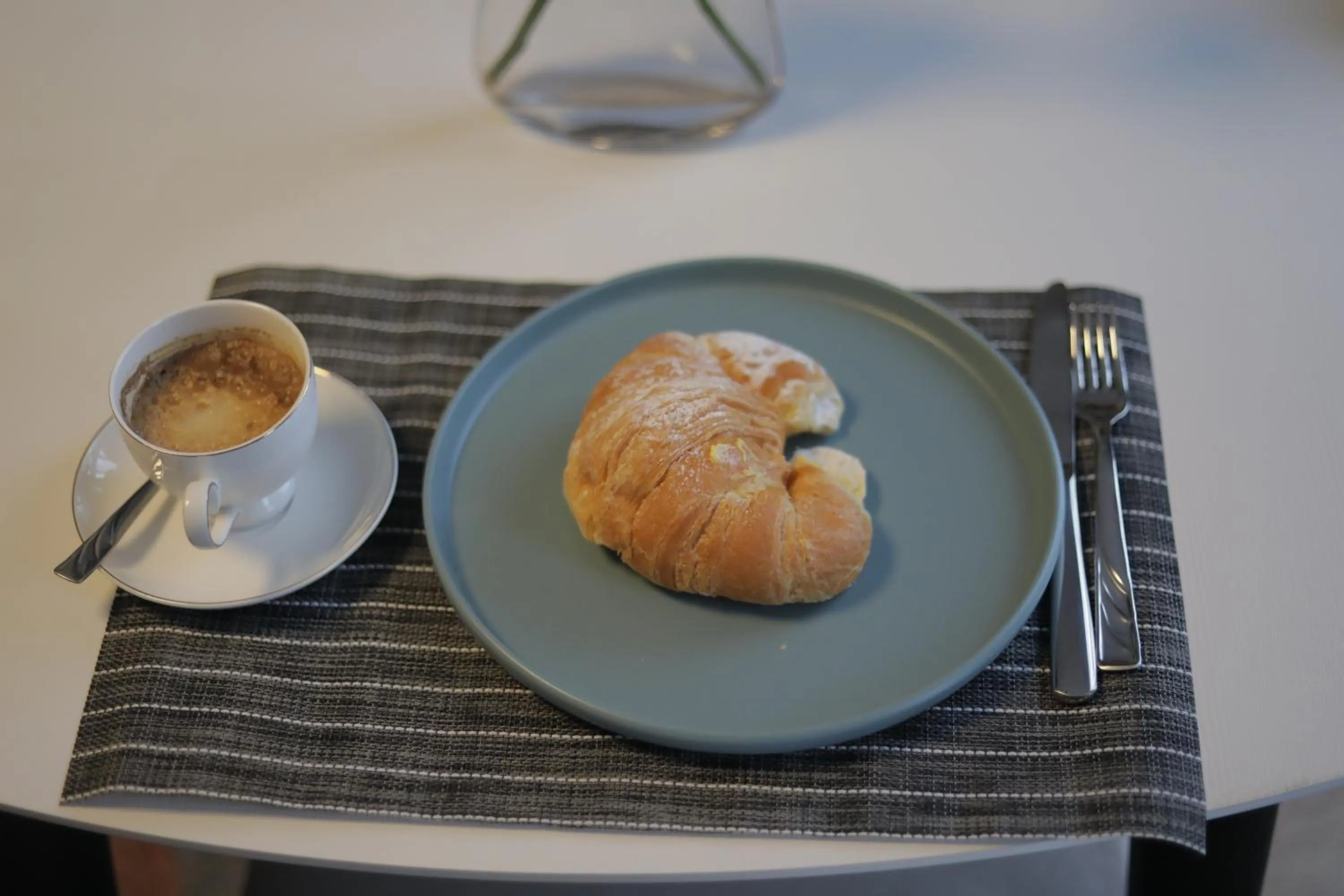 Breakfast in Oda Hotel Tirana