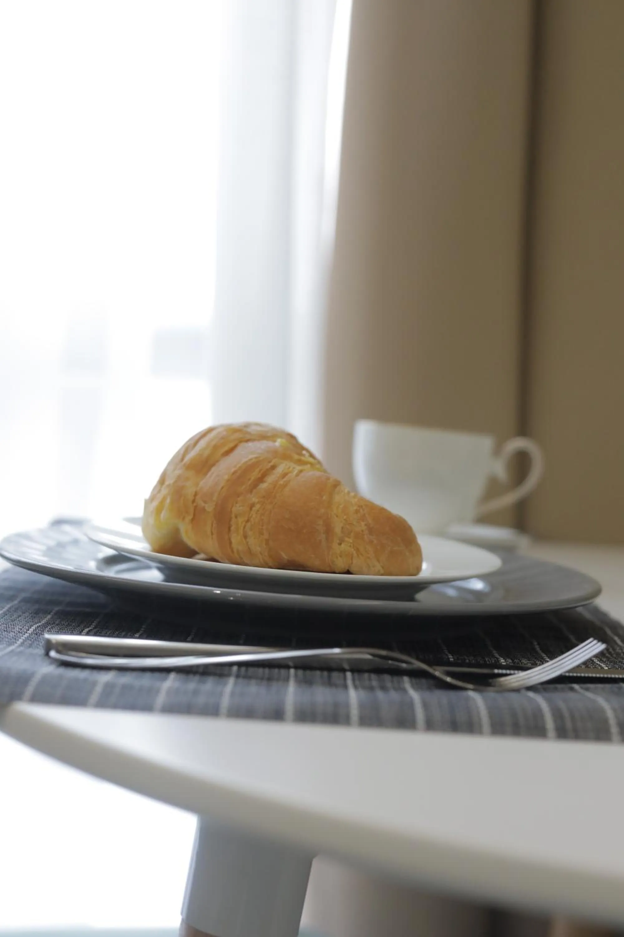 Food in Oda Hotel Tirana