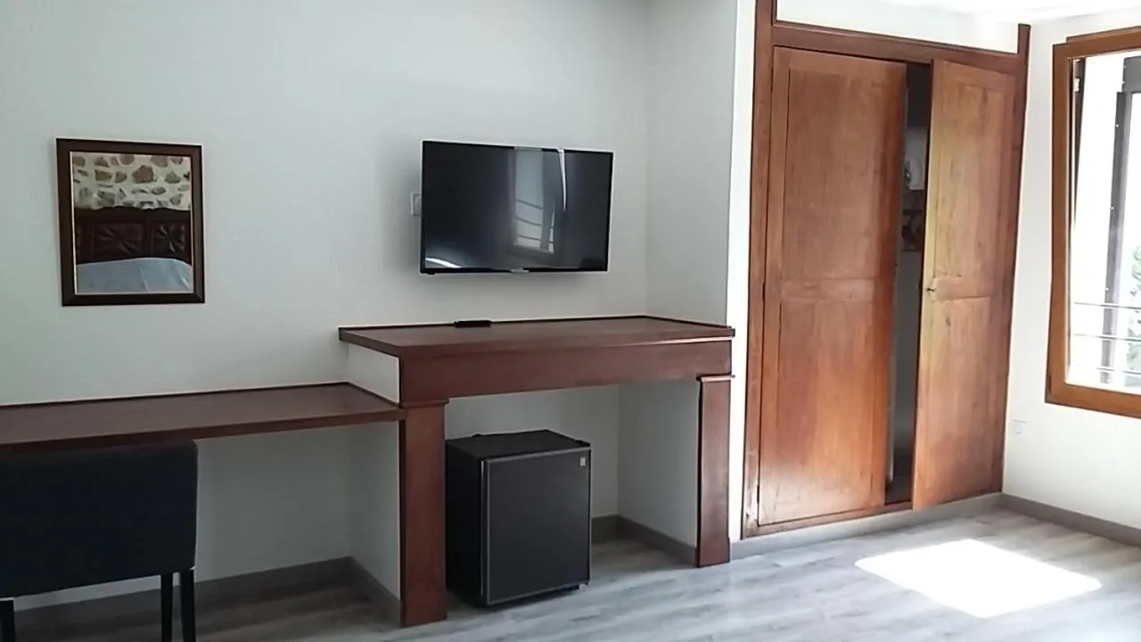 Bedroom in Palais Cathare