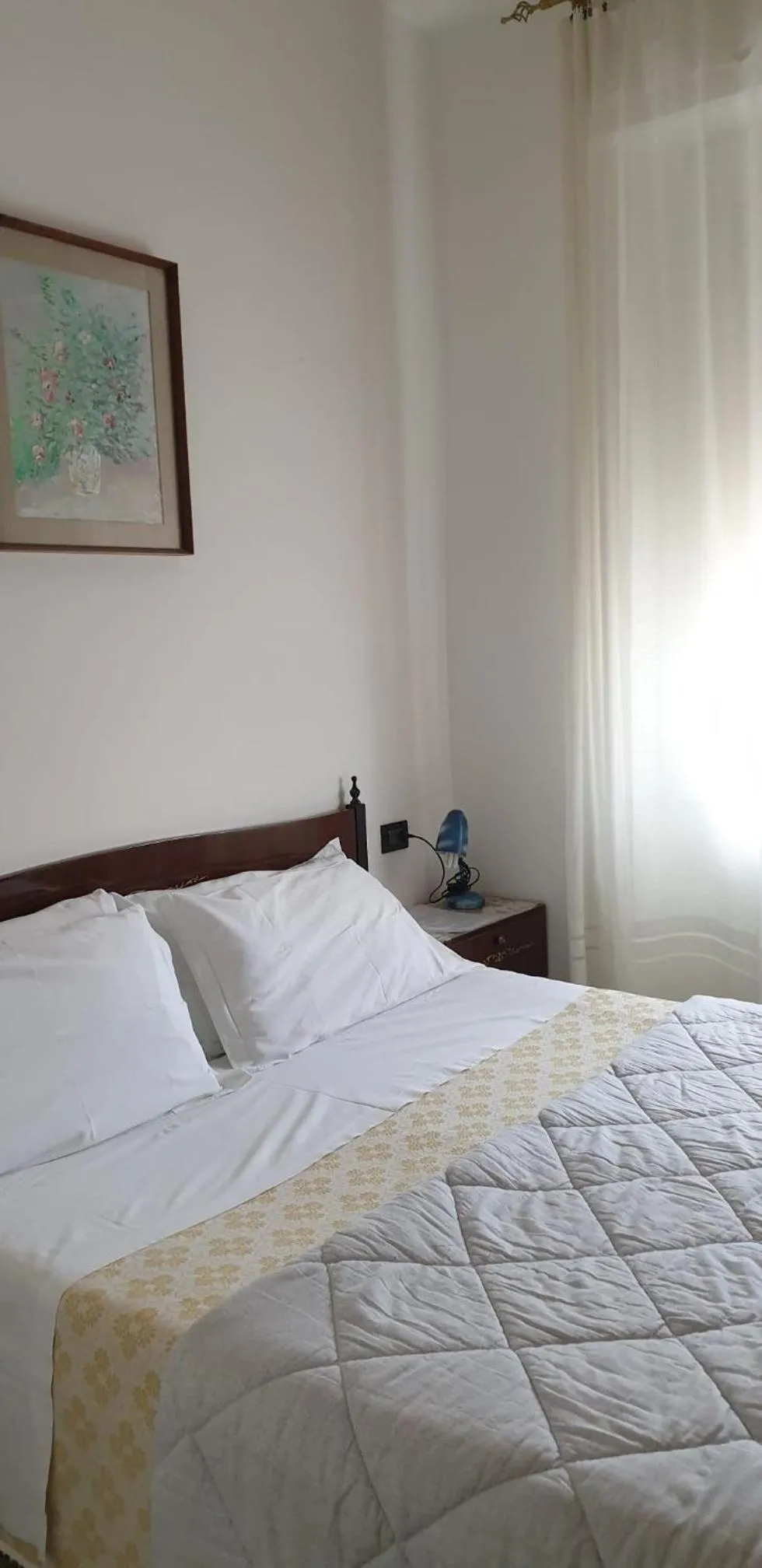 Bed in Ristorante Albergo Roma