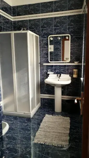 Double or Twin Room in Ristorante Albergo Roma Double or Twin Room in Ristorante Albergo Roma