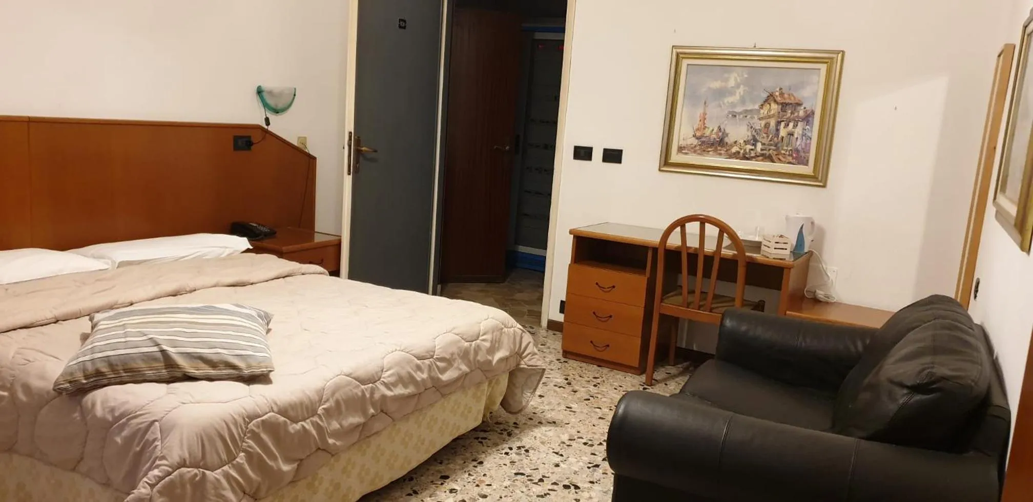 Bed in Ristorante Albergo Roma