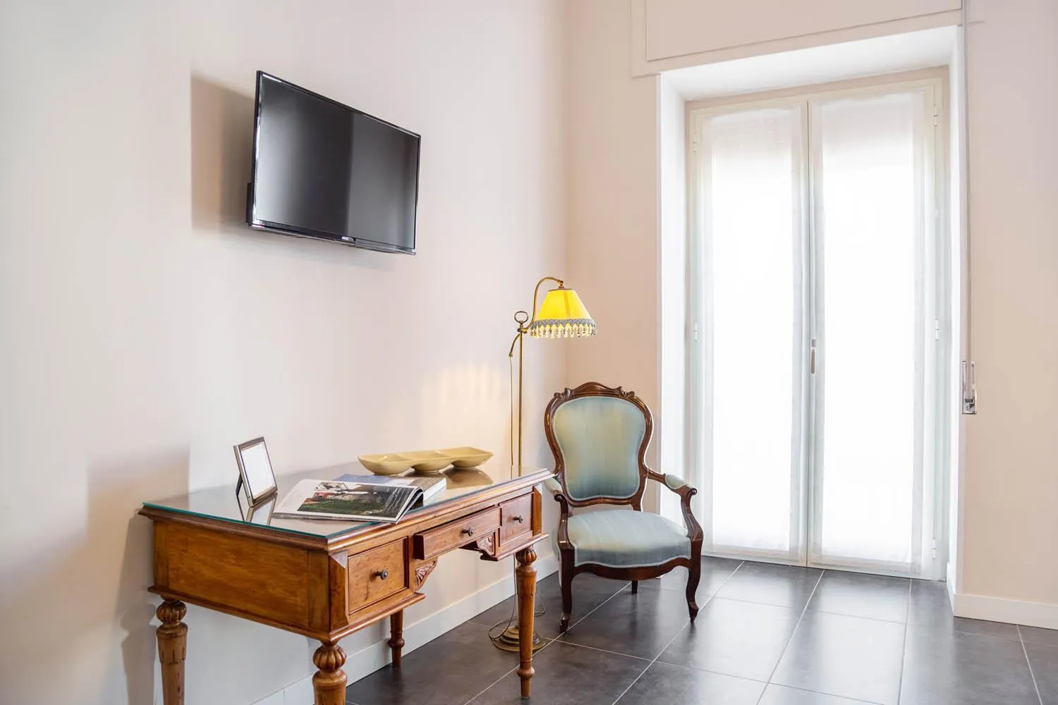 TV and multimedia in That's Napoli