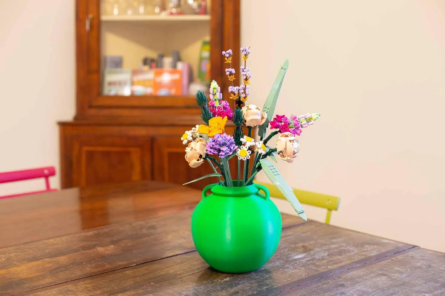 Lobby or reception in That's Napoli