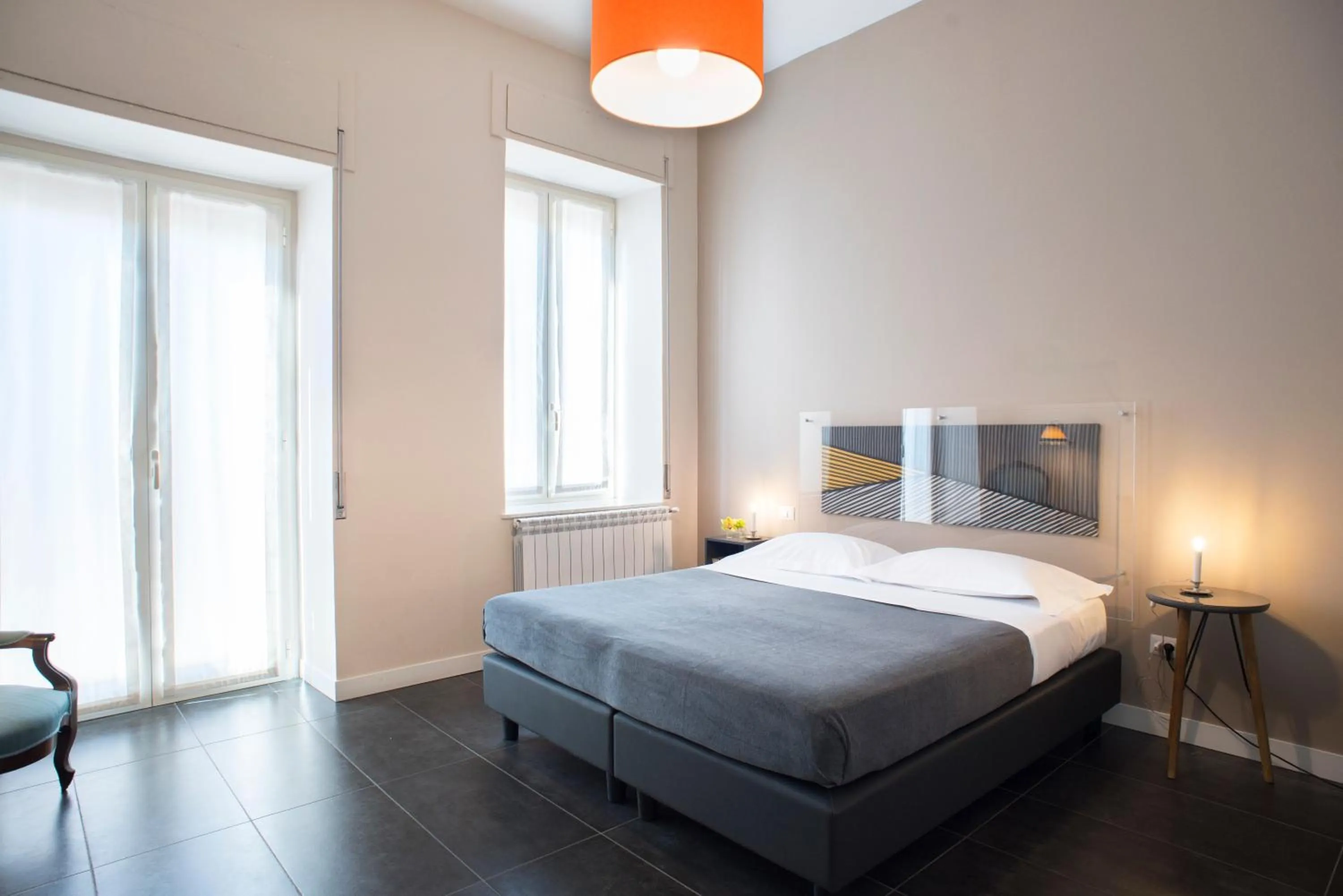 Bed in That's Napoli