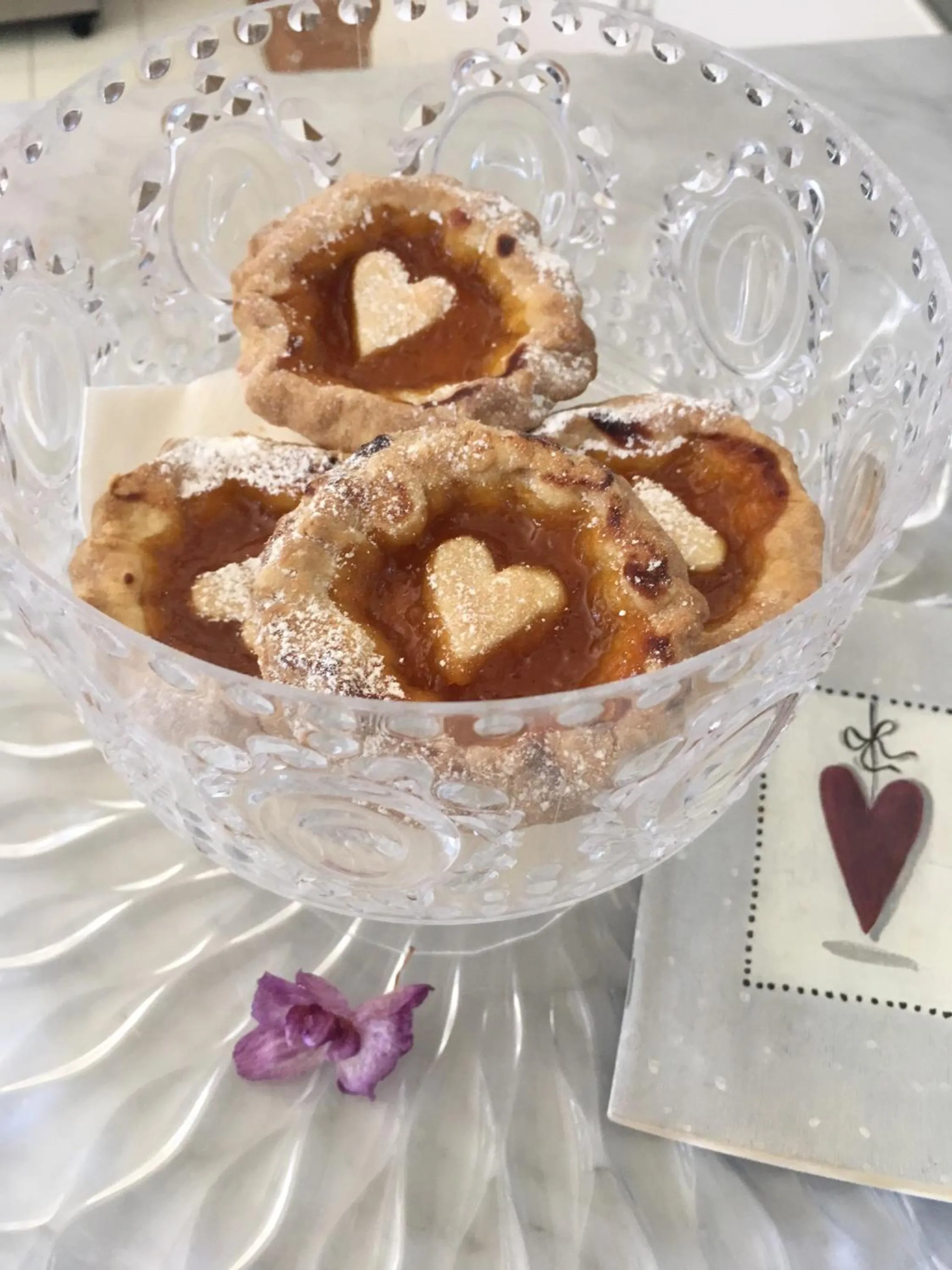 Food close-up in Tra gli Alberi e il Mare