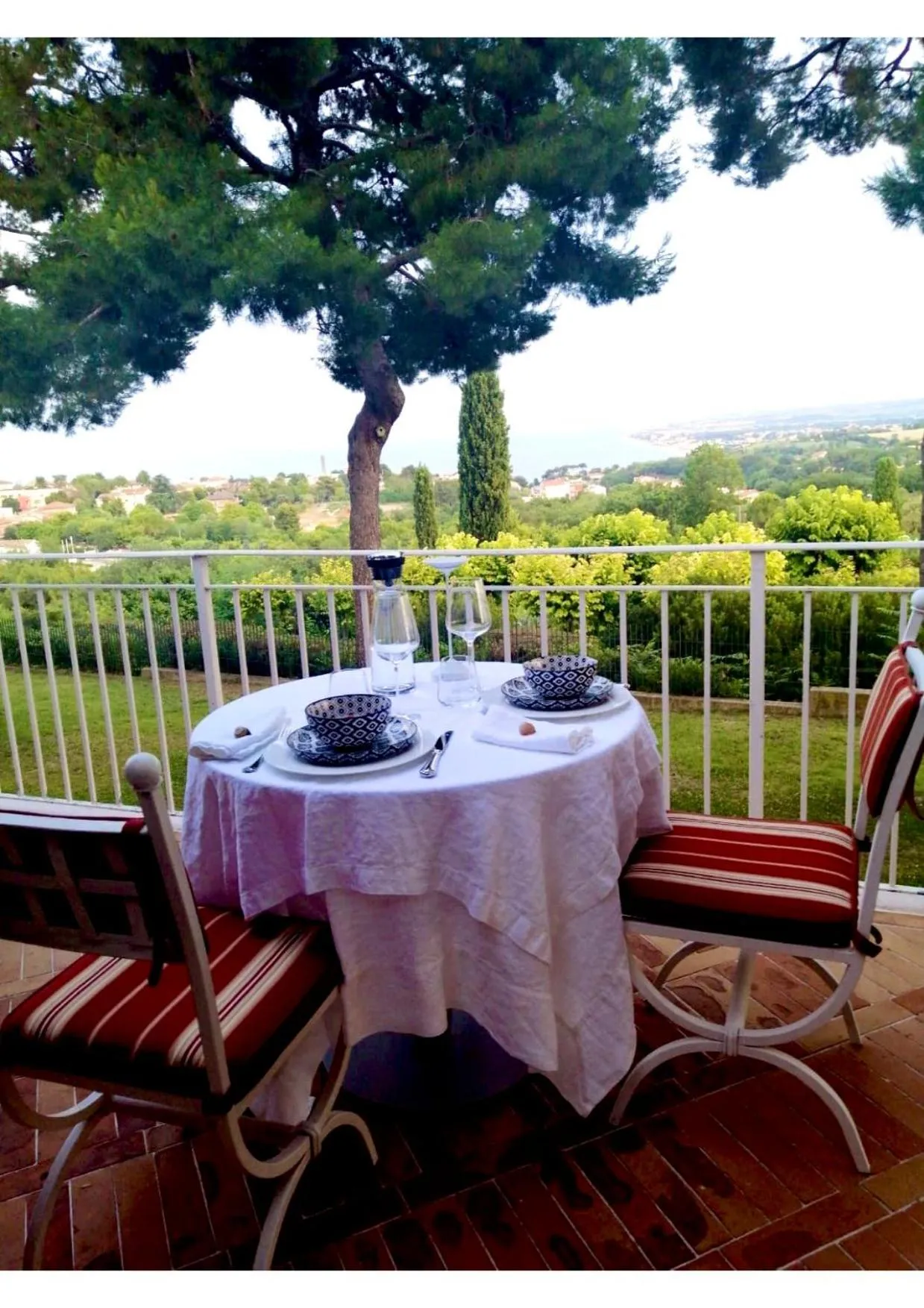 Restaurant/places to eat in Tra gli Alberi e il Mare