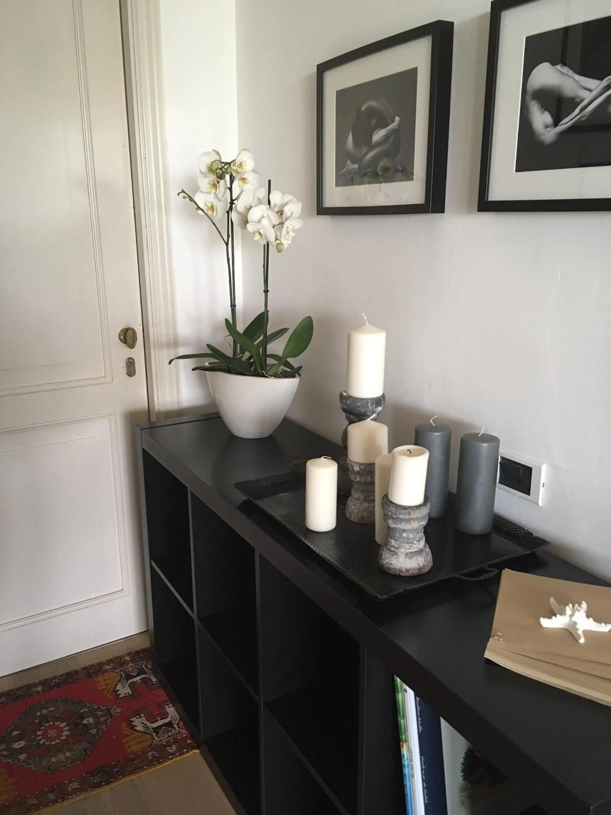 Seating area in Tra gli Alberi e il Mare