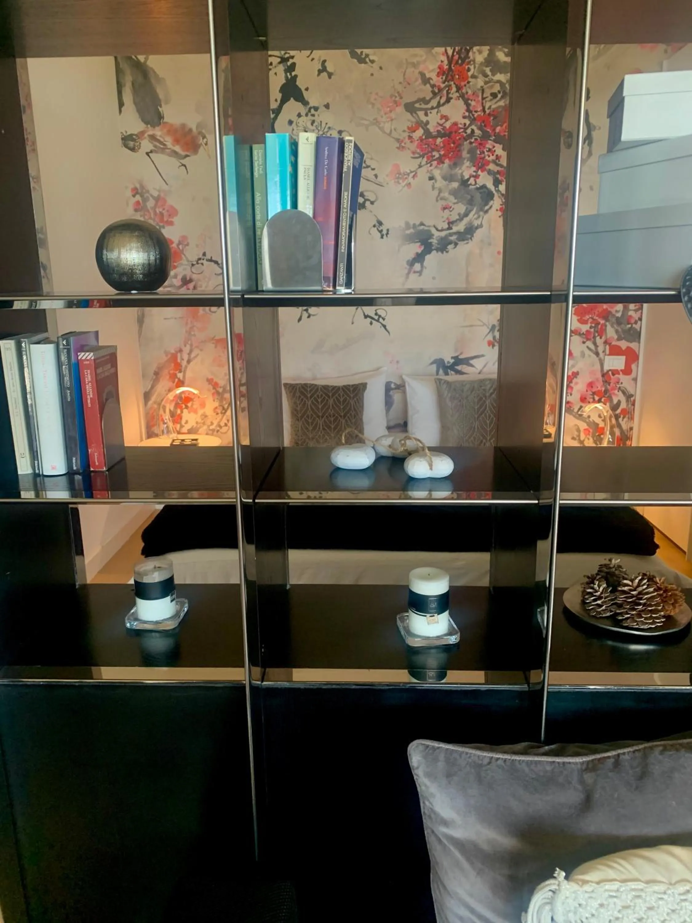 Bedroom in Tra gli Alberi e il Mare