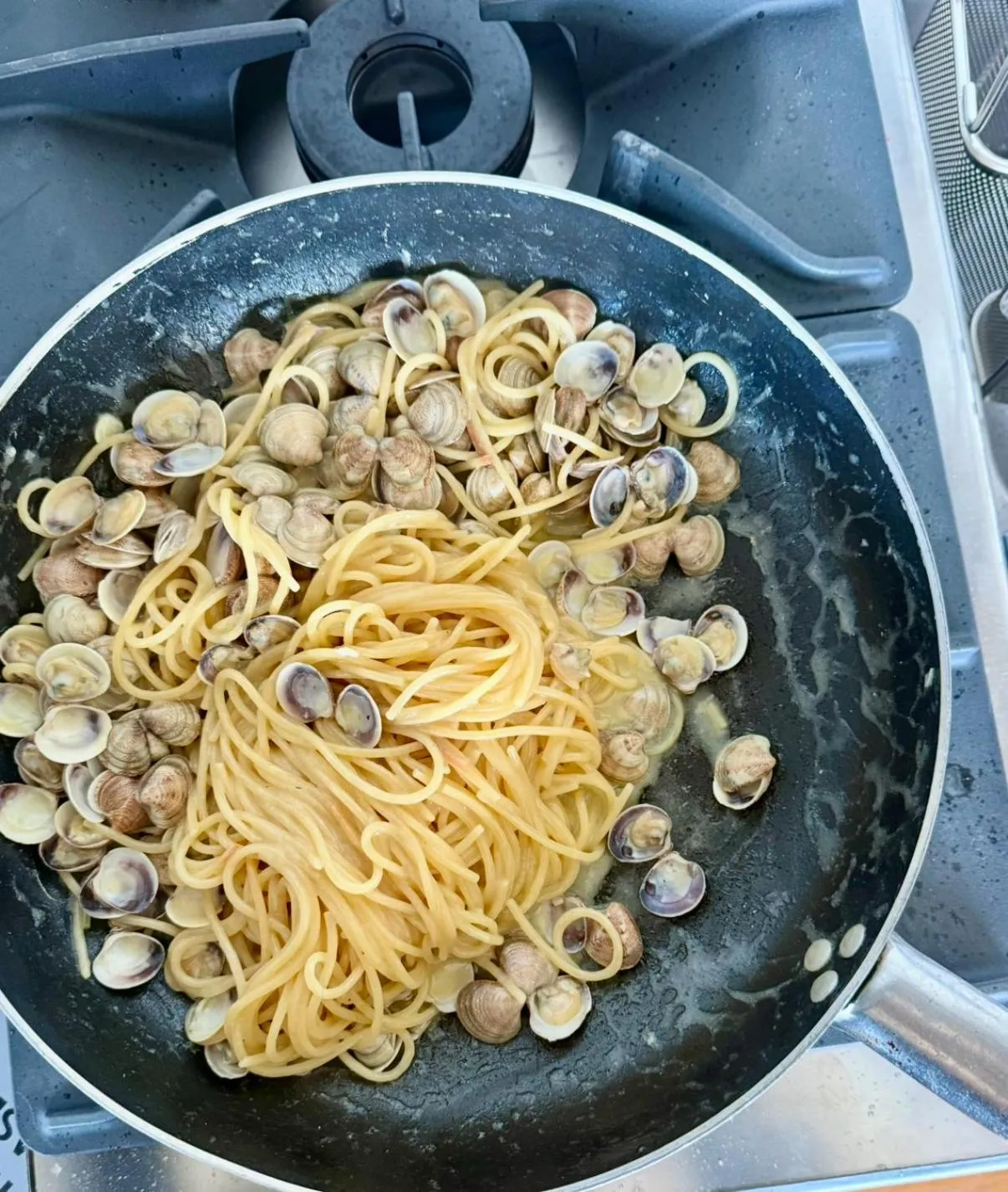 Food and drinks in Tra gli Alberi e il Mare