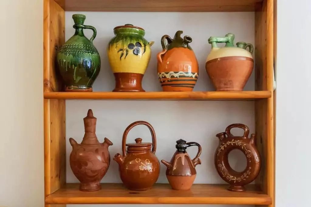 Decorative detail in Ca la Gloria