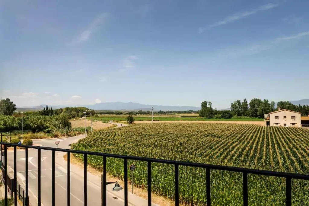 Mountain view in Ca la Gloria