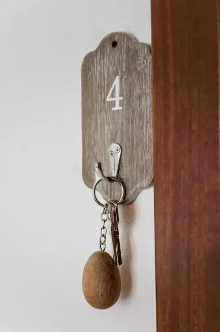 Decorative detail in Ca la Gloria