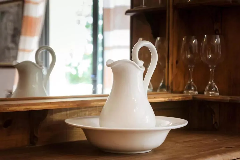 Decorative detail in Ca la Gloria