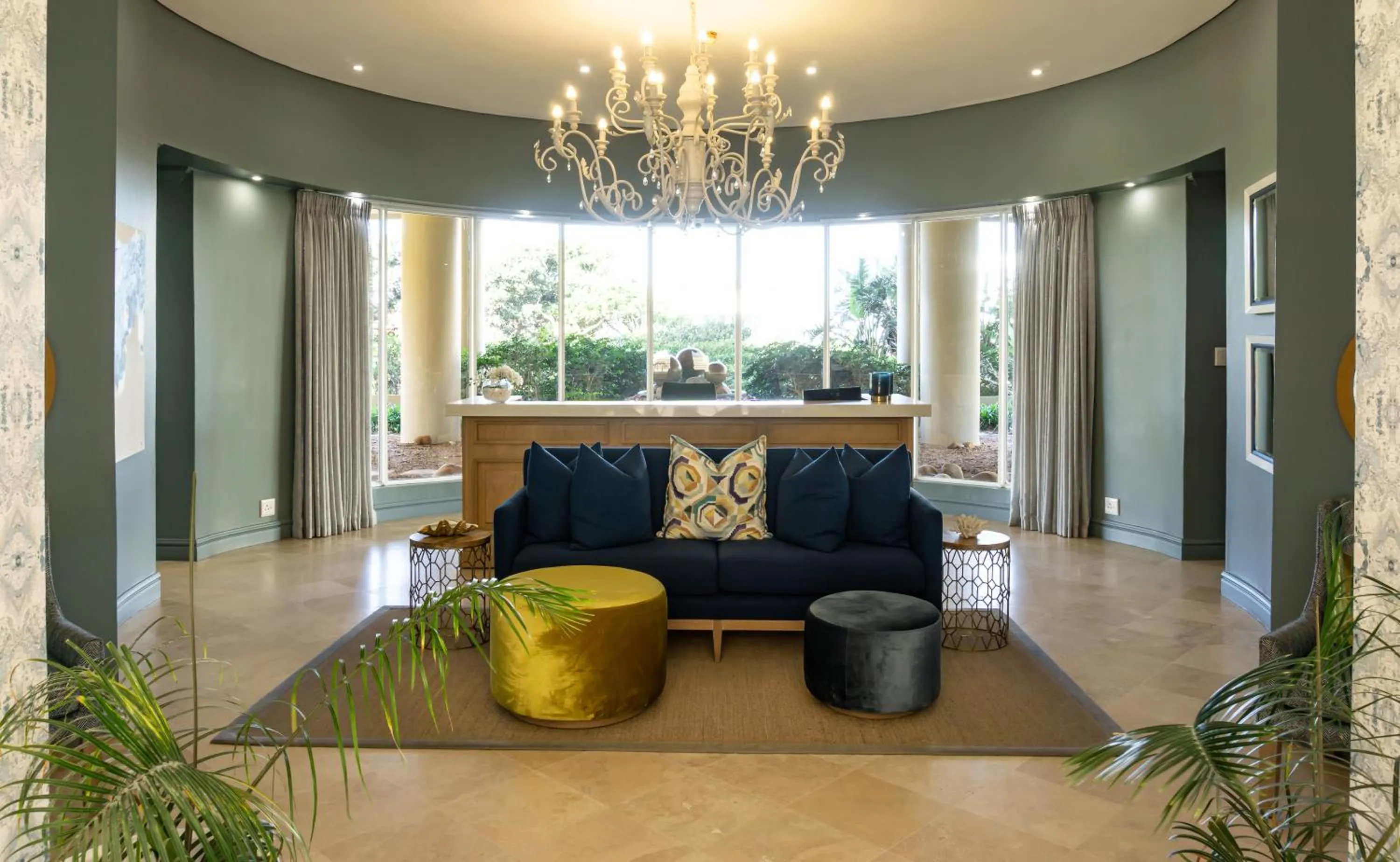 Lobby or reception in 302 Oyster Schelles - by Stay in Umhlanga