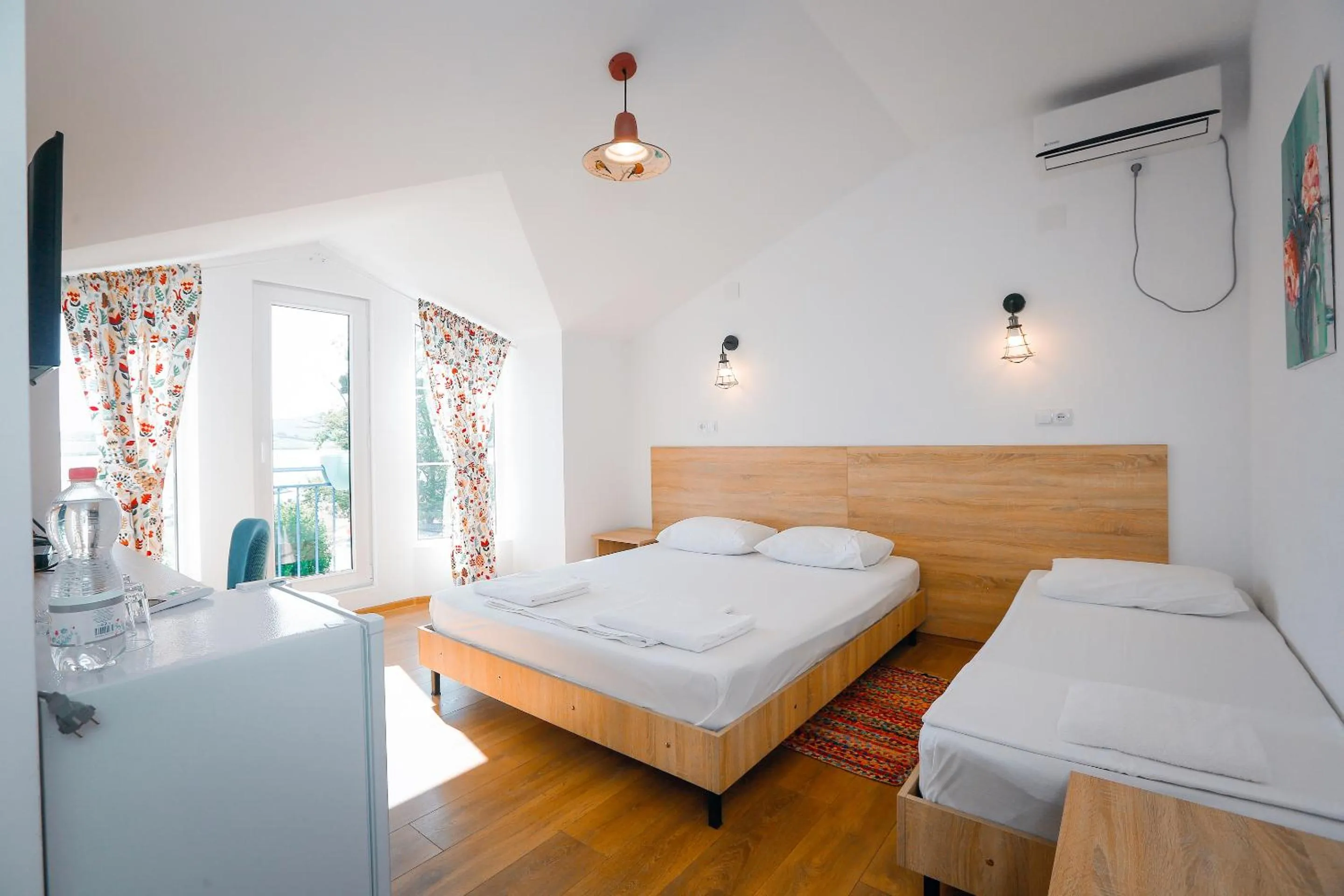 Photo of the whole room, Bed in Laguna Beach Club Bazaleti Lake