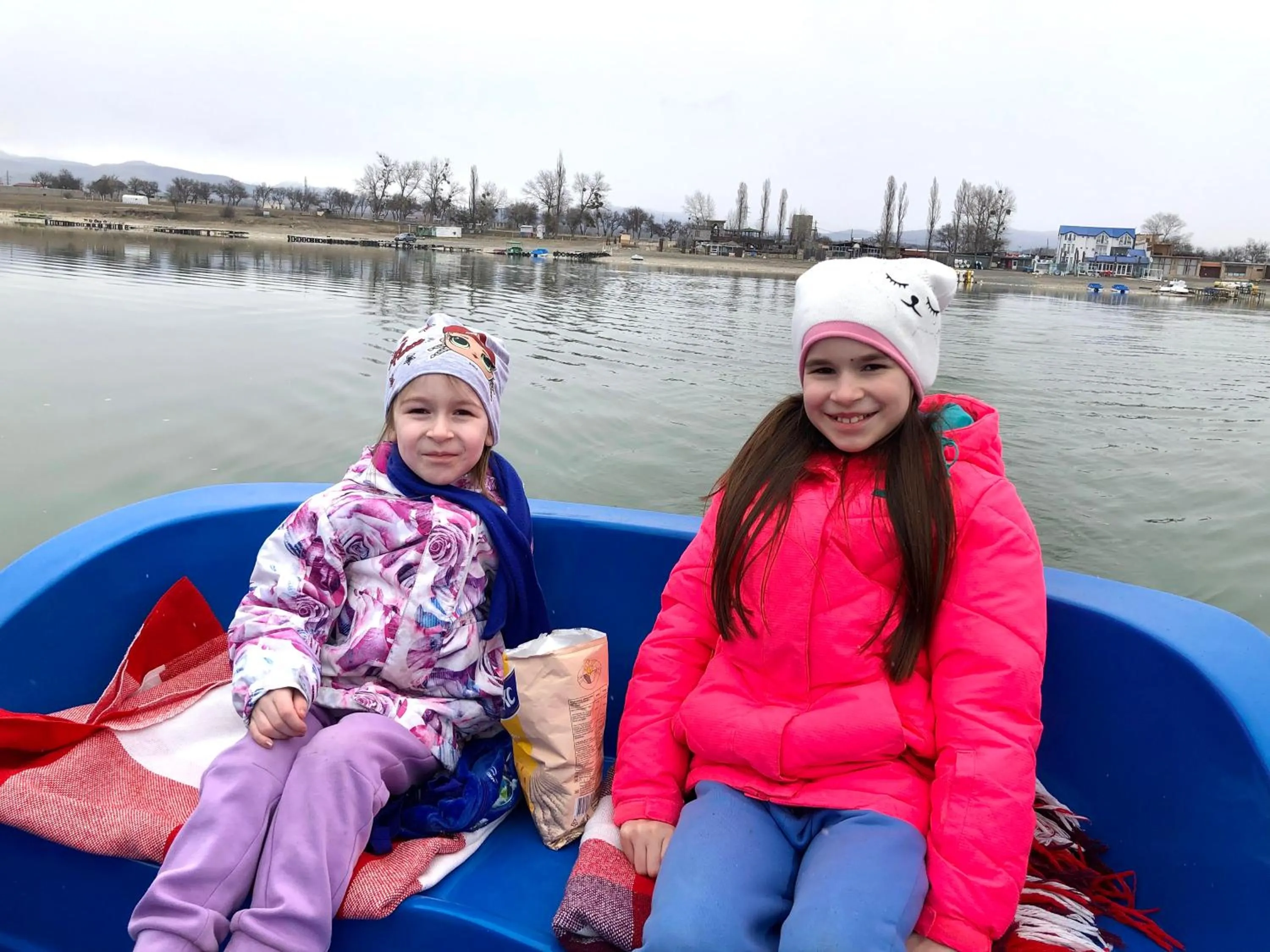 Activities in Laguna Beach Club Bazaleti Lake