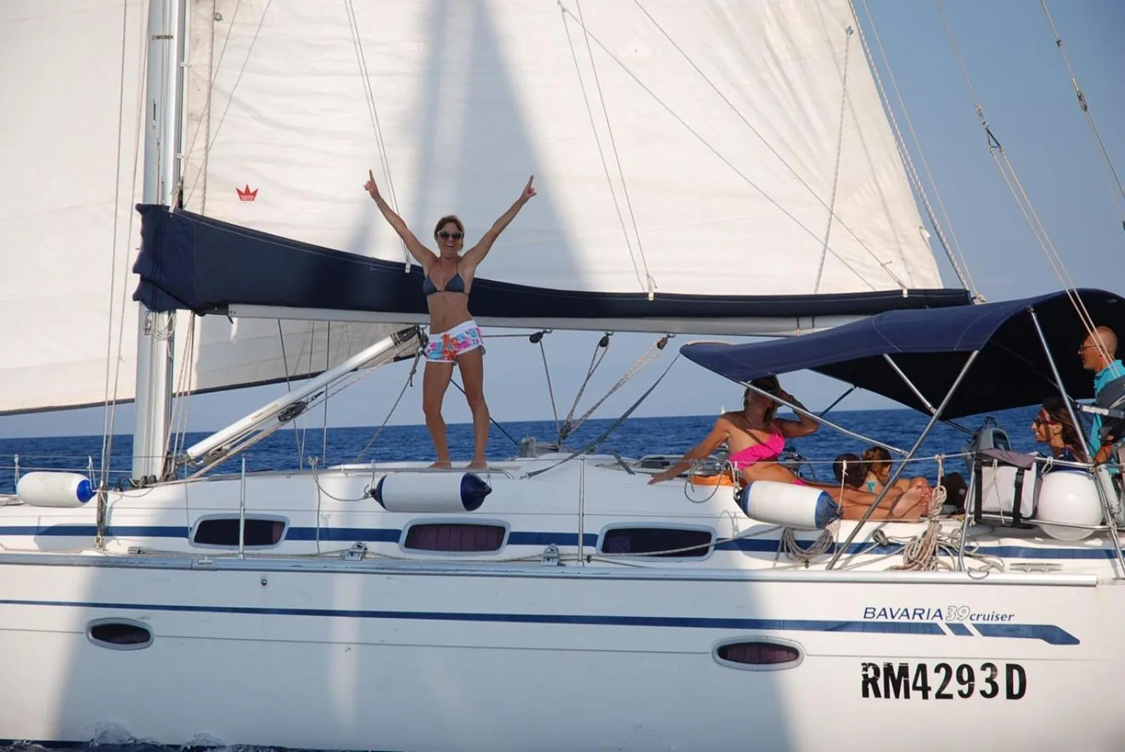 People in Palazzo Mandurino luxury relais