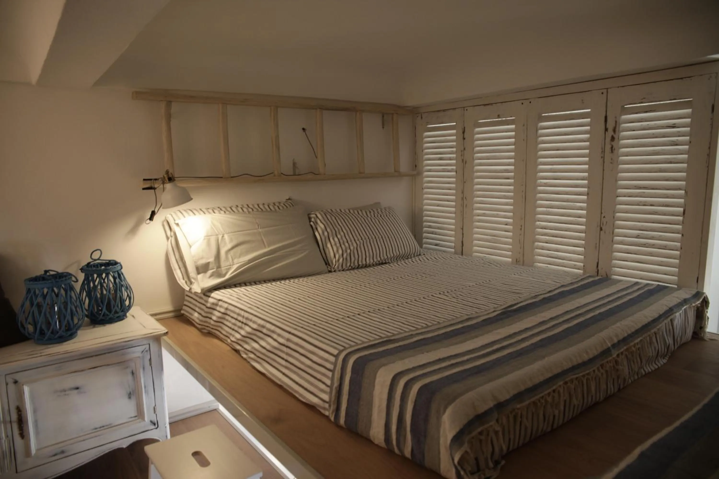 Bedroom, Bed in Palazzo Mandurino luxury relais