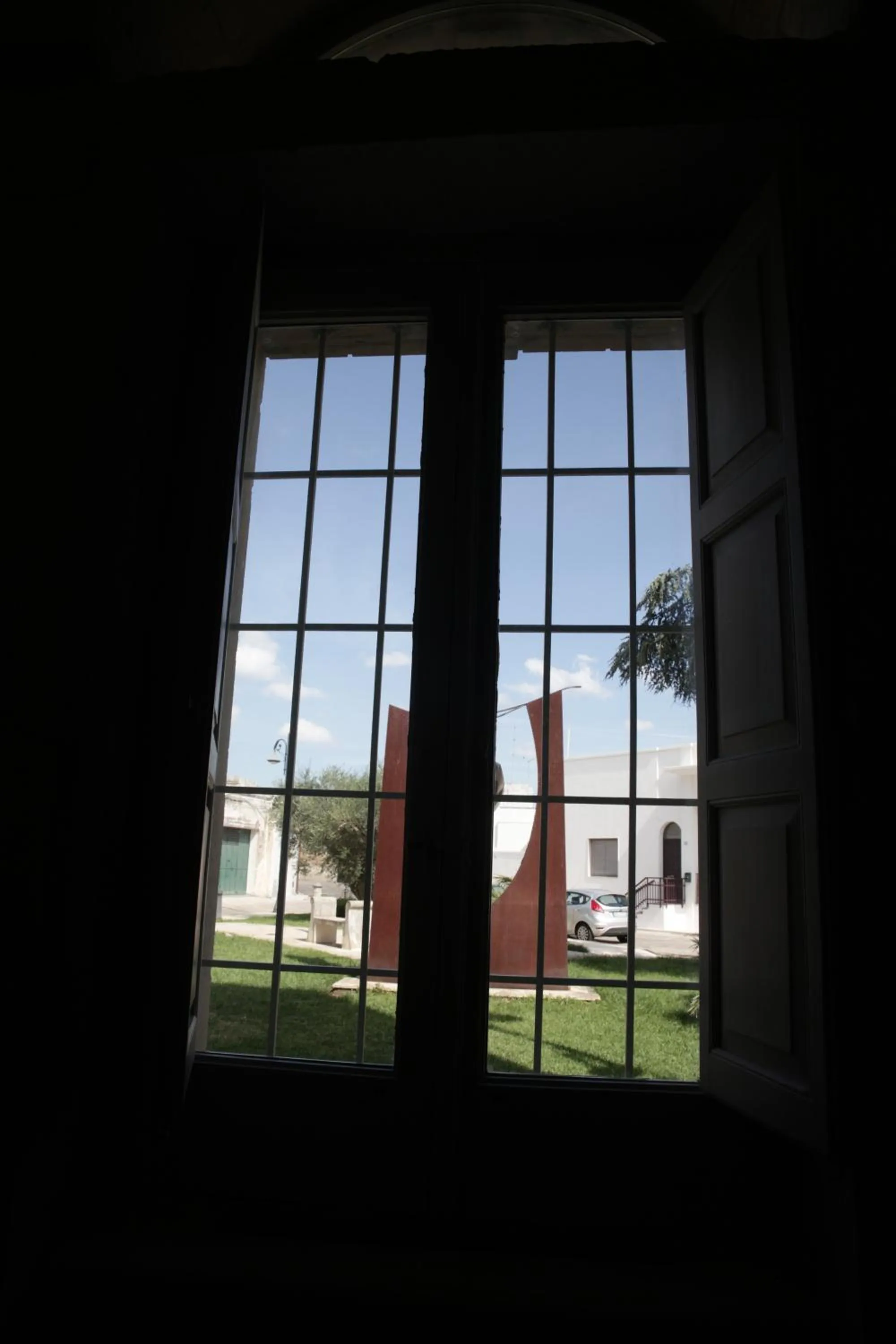 View (from property/room) in Palazzo Mandurino luxury relais