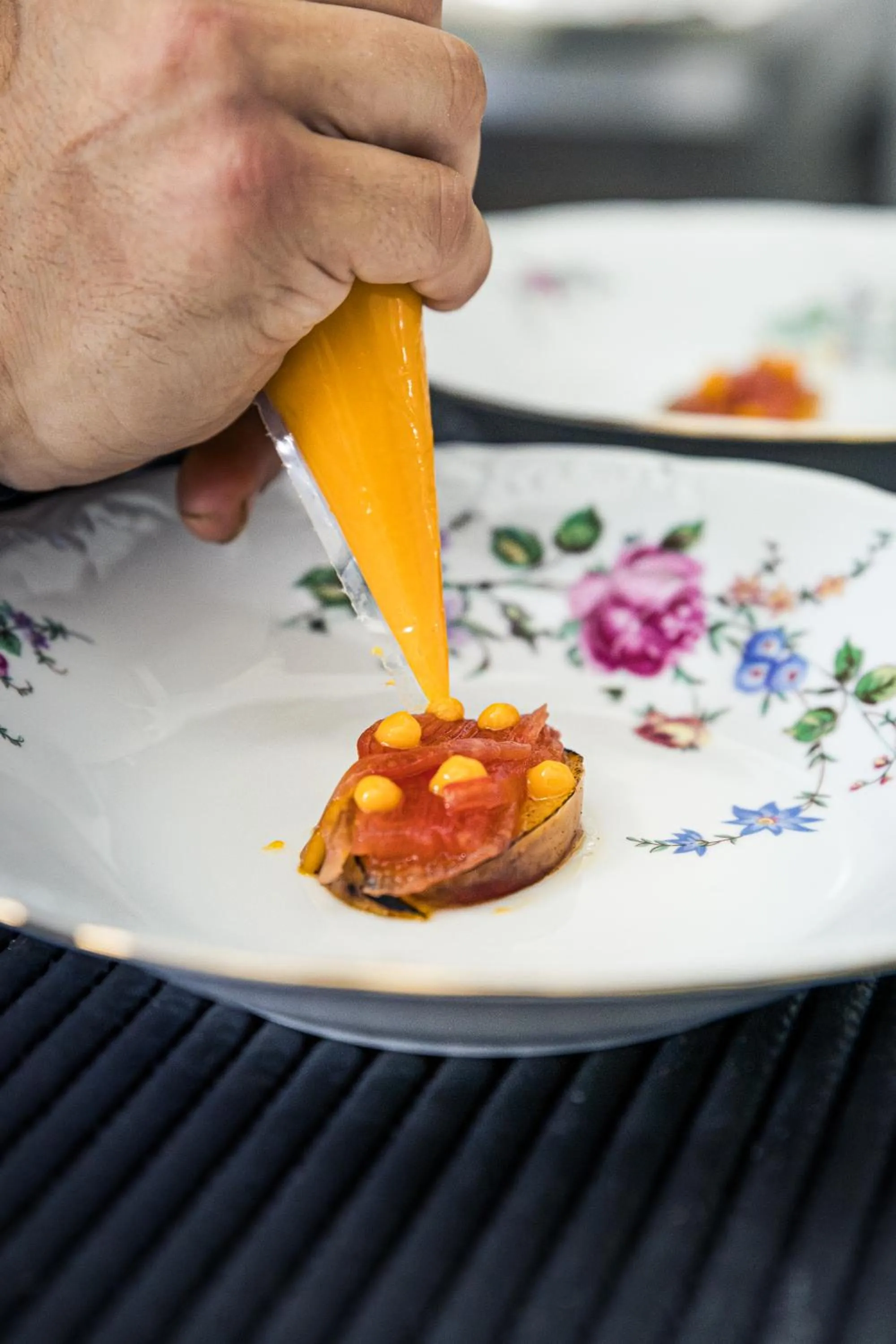 Food and drinks in Palazzo Mandurino luxury relais